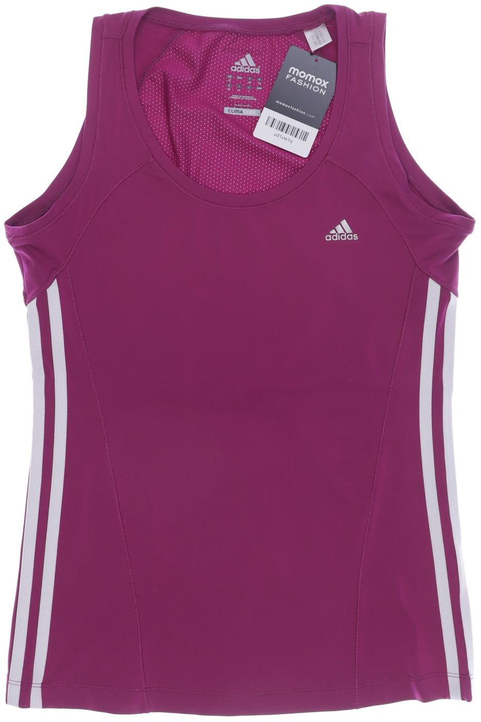 

adidas Damen Top, pink, Gr. 38