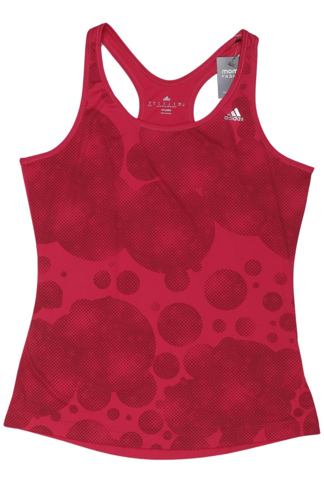 

adidas Damen Top, rot, Gr. 36