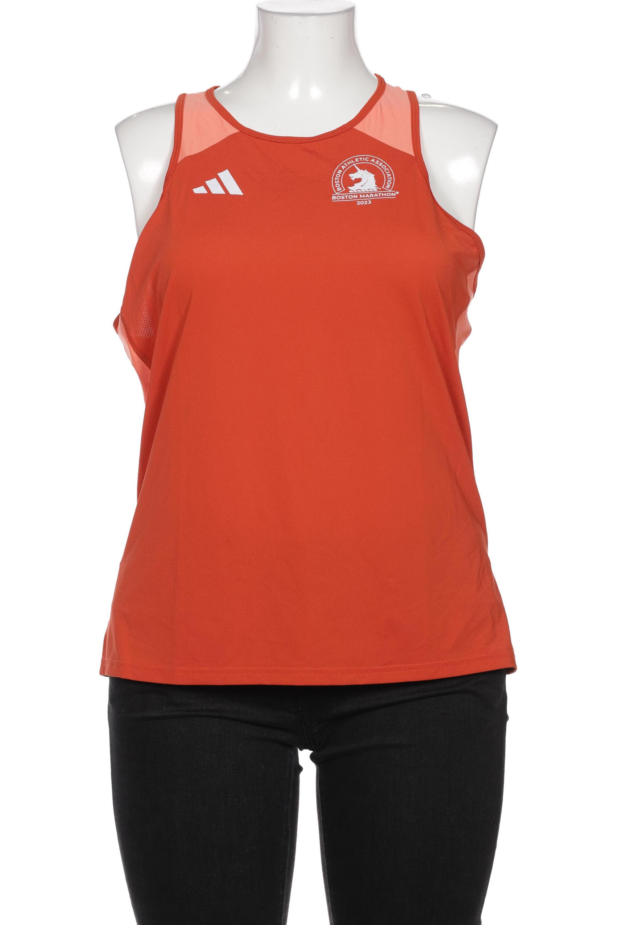 

adidas Damen Top, orange