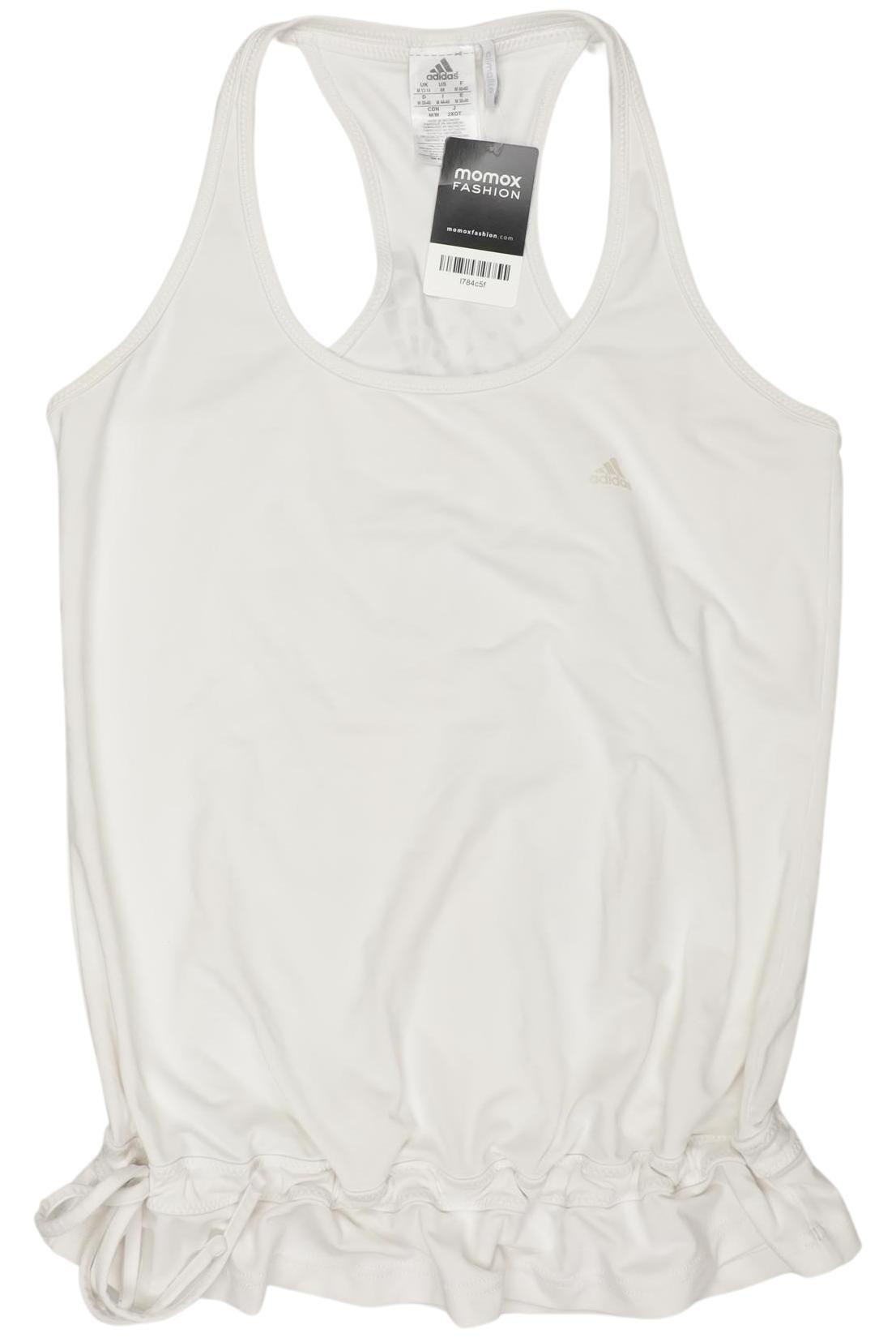 

adidas Damen Top, weiß, Gr. 38