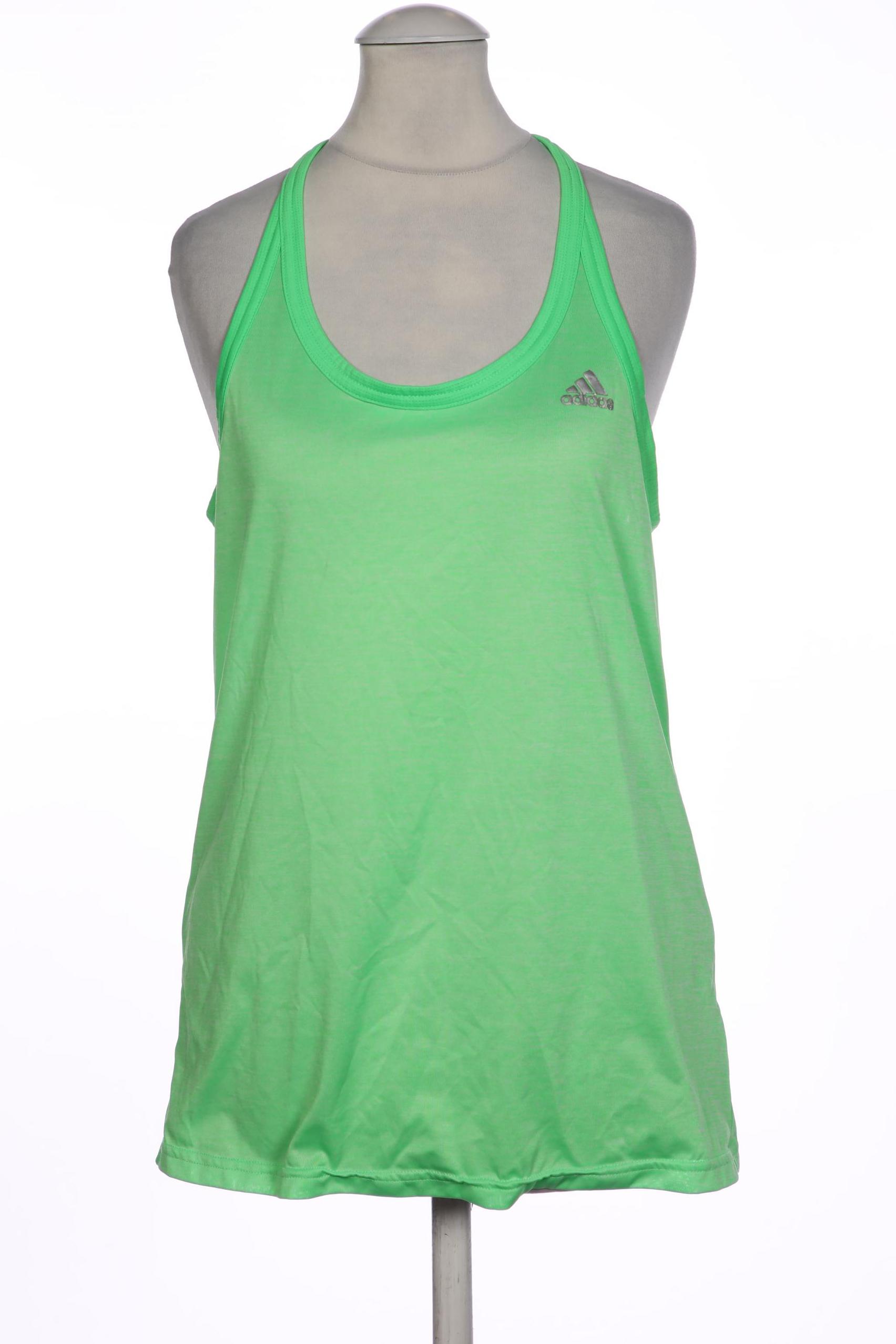 

Adidas Damen Top, grün