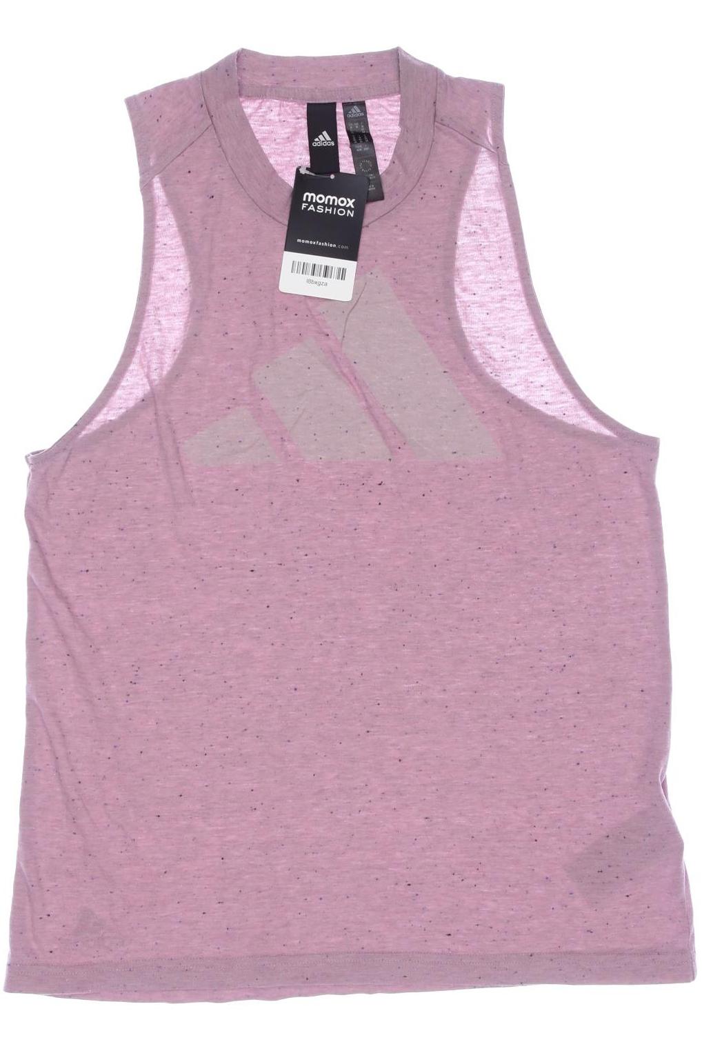 

adidas Damen Top, pink, Gr. 38