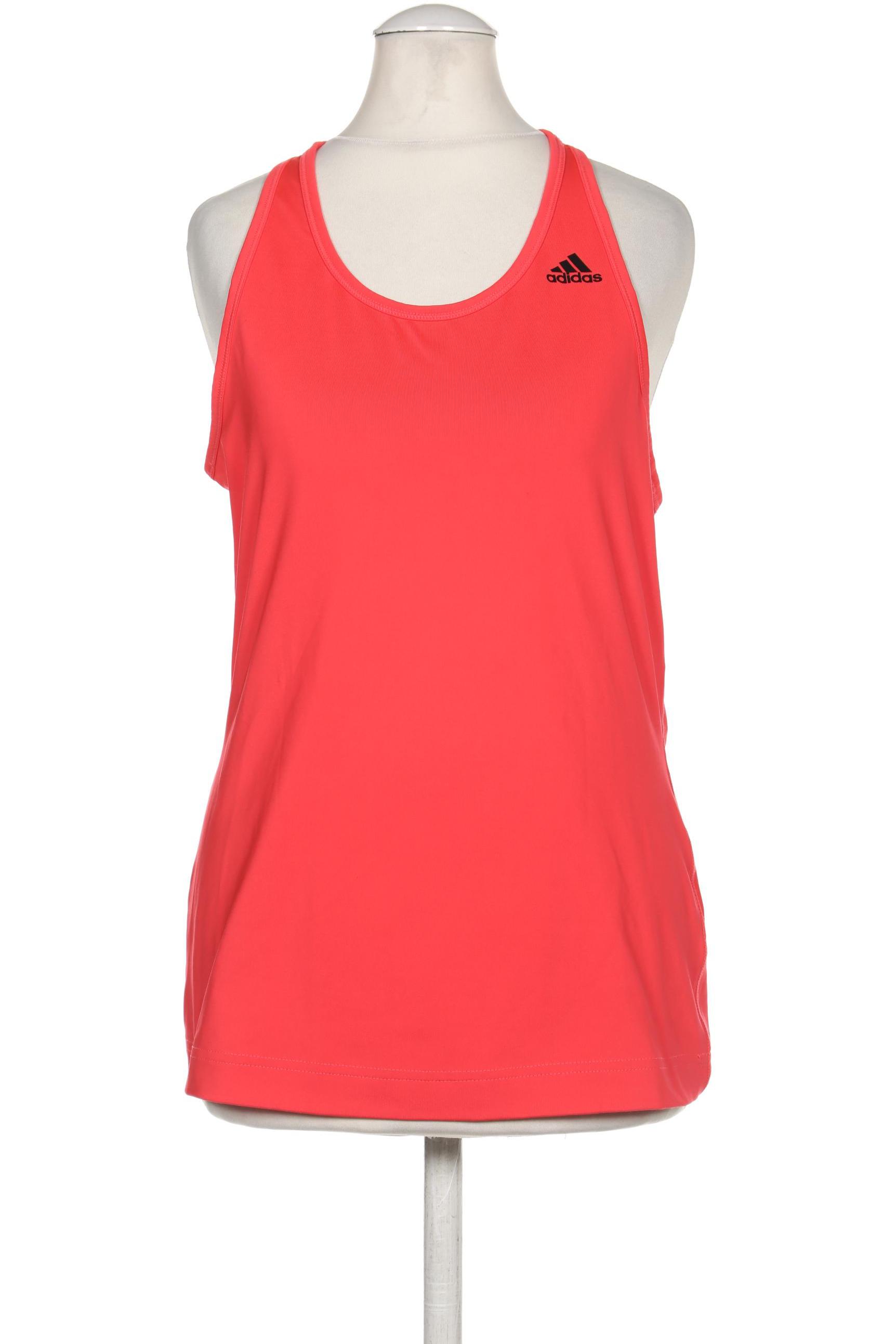 

adidas Damen Top, pink, Gr. 36