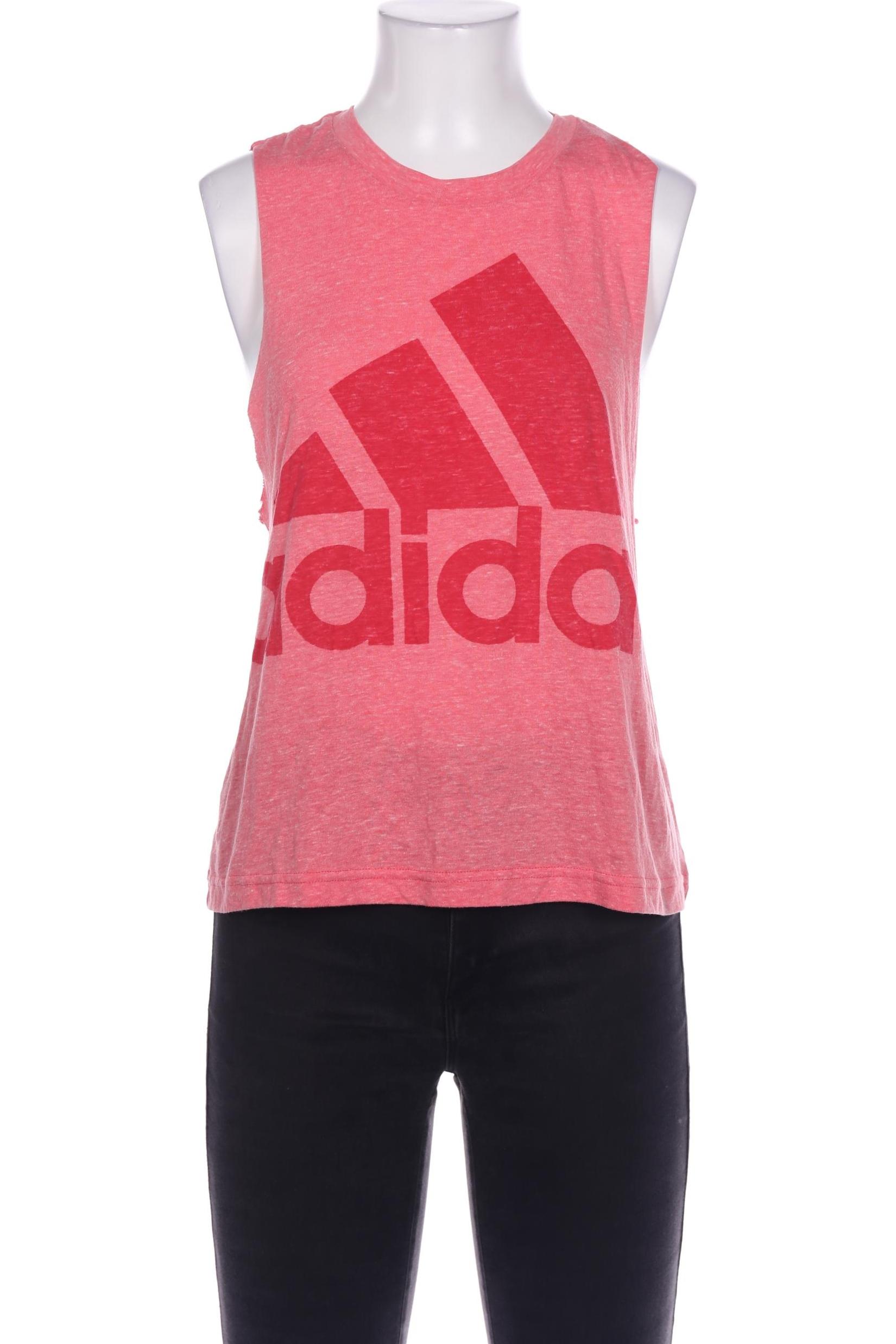

adidas Damen Top, pink, Gr. 38
