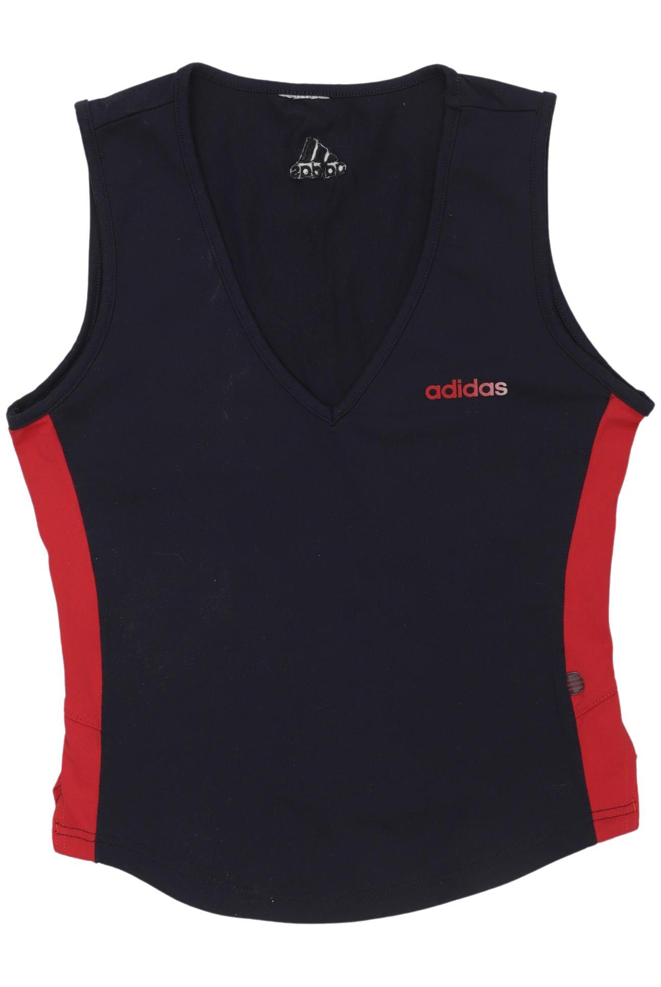 

adidas Damen Top, marineblau, Gr. 36