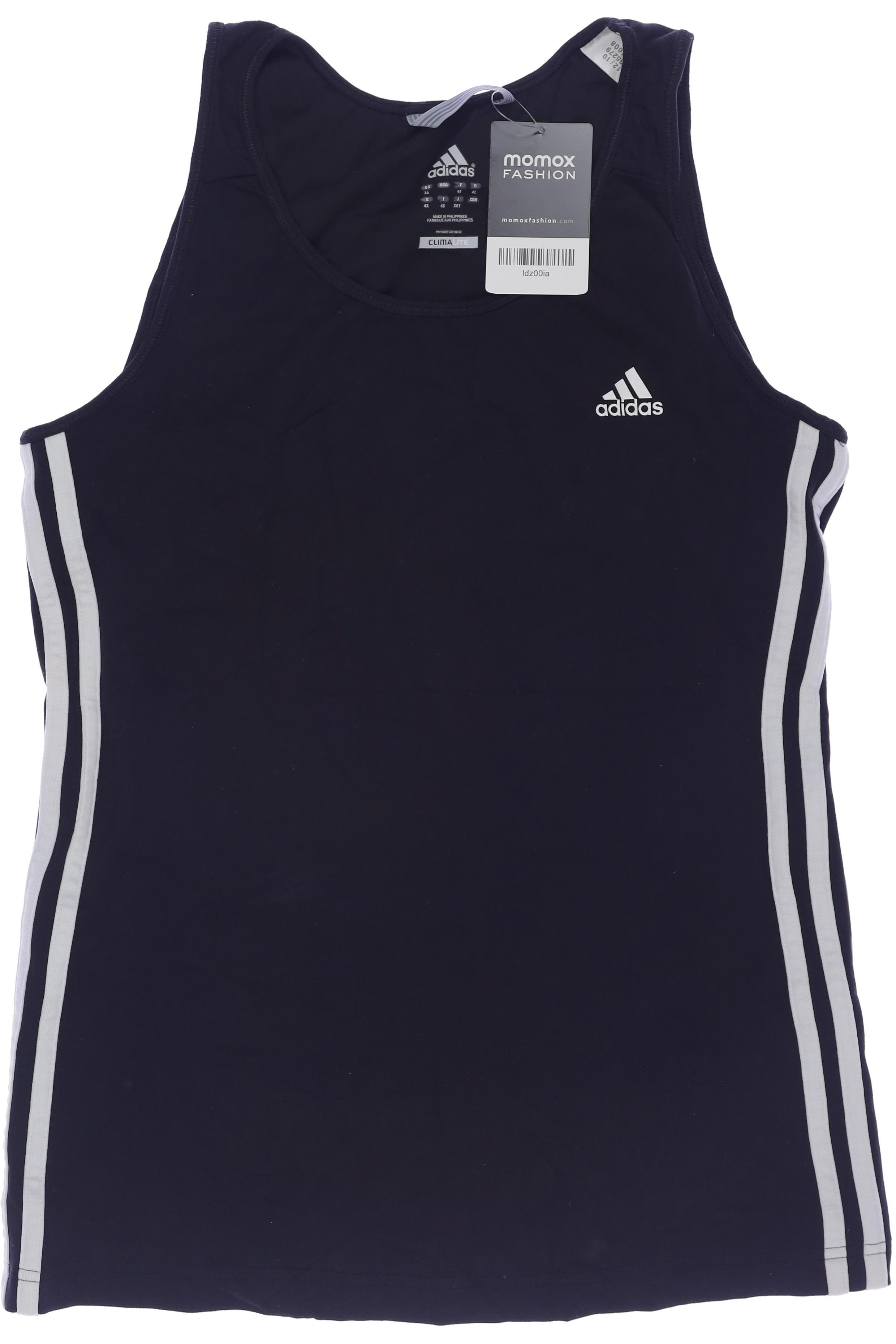 

adidas Damen Top, schwarz, Gr. 42