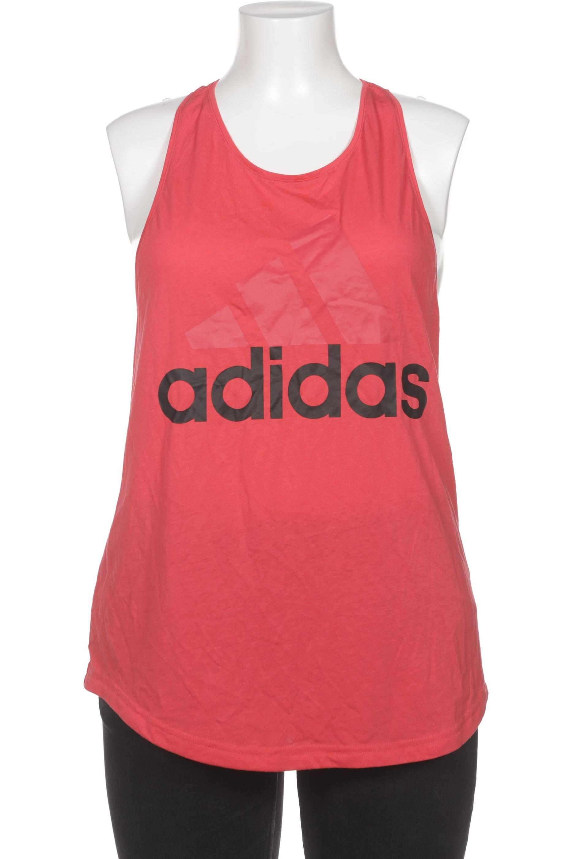 

adidas Damen Top, rot, Gr. 44