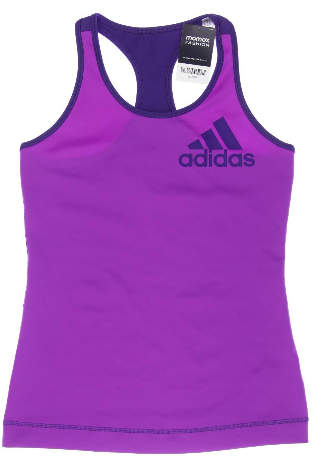 

adidas Damen Top, flieder