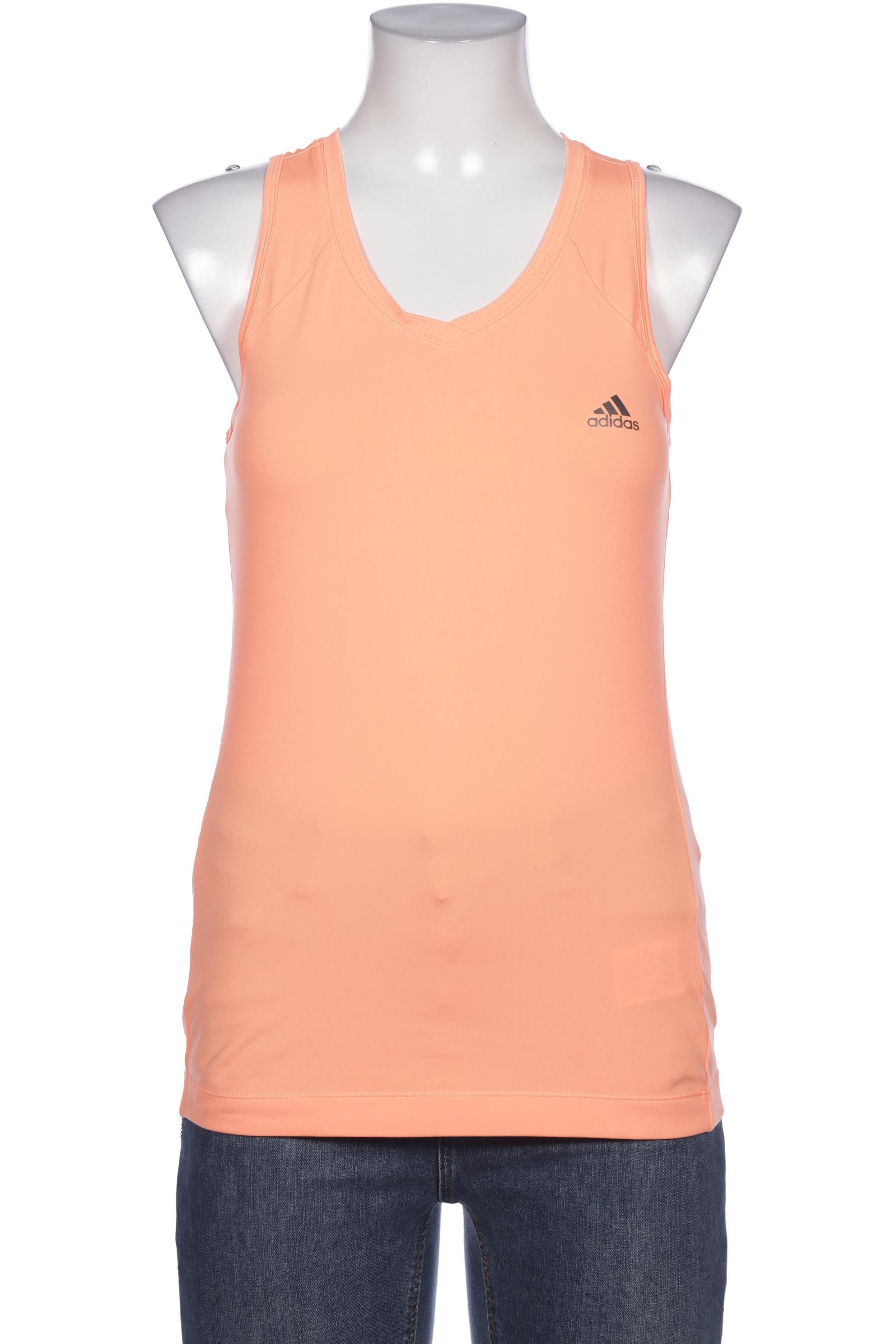 

Adidas Damen Top, neon
