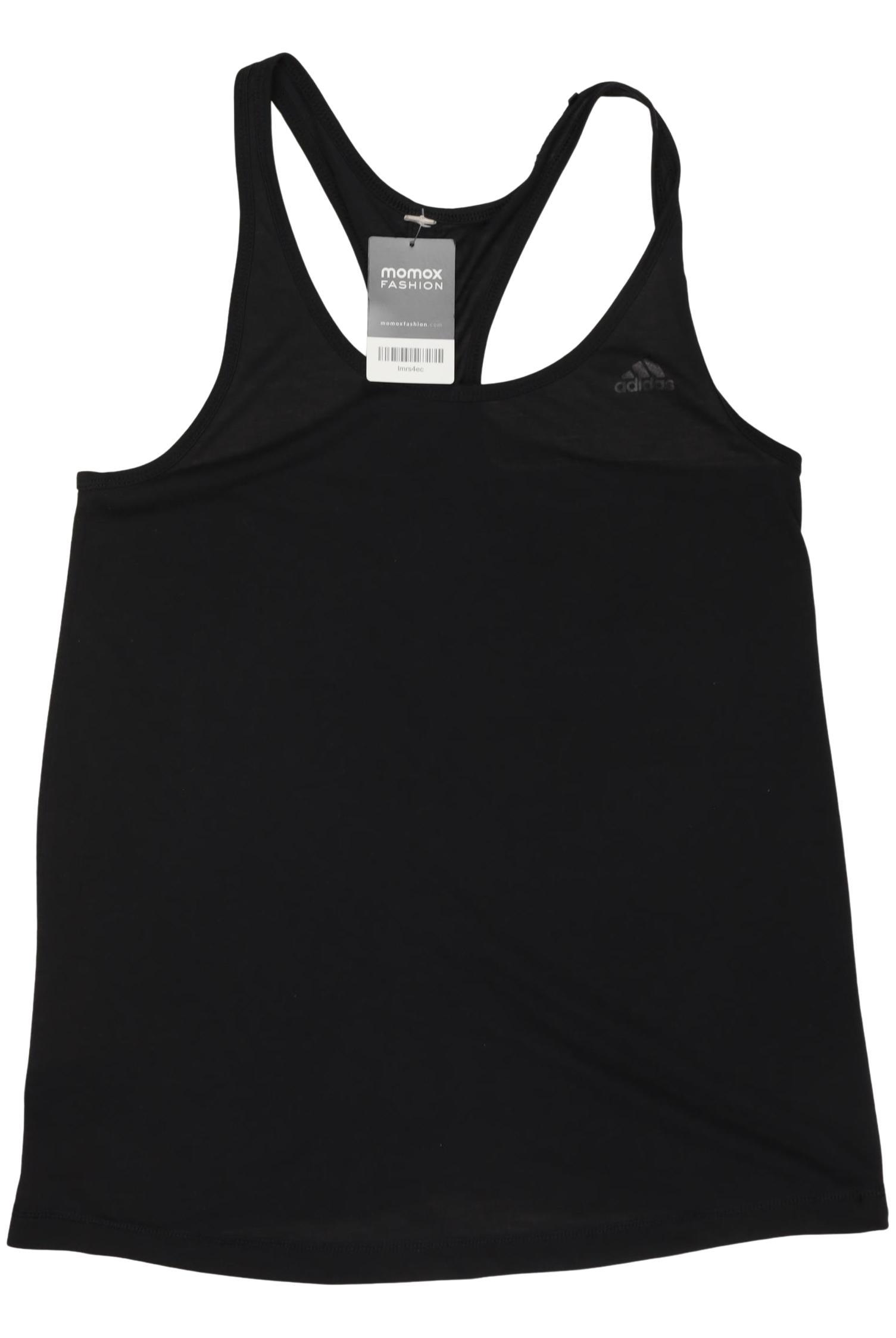 

adidas Damen Top, schwarz, Gr. 38