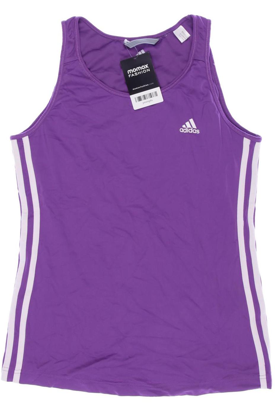 

adidas Damen Top, flieder