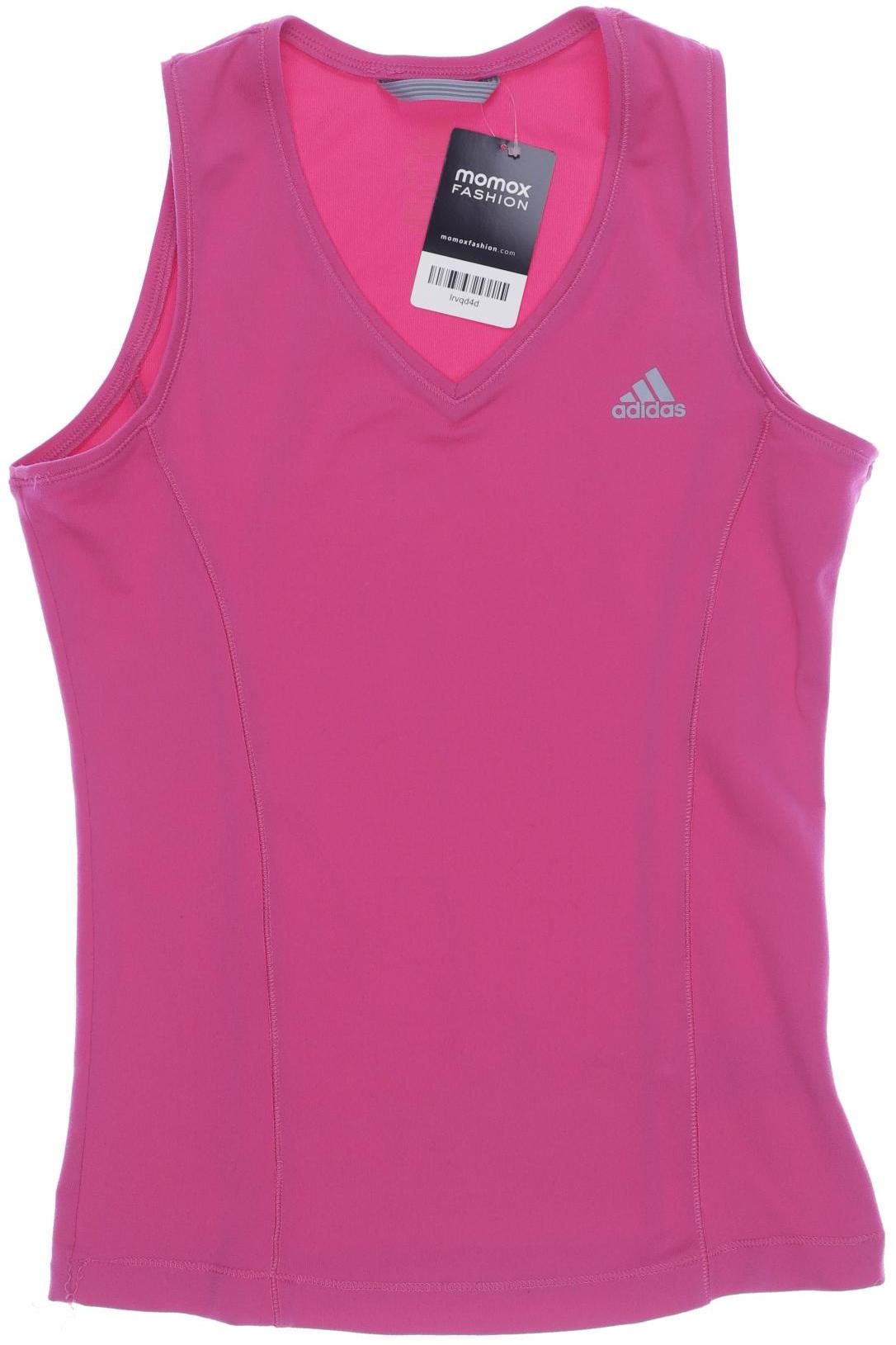 

adidas Damen Top, pink, Gr. 36