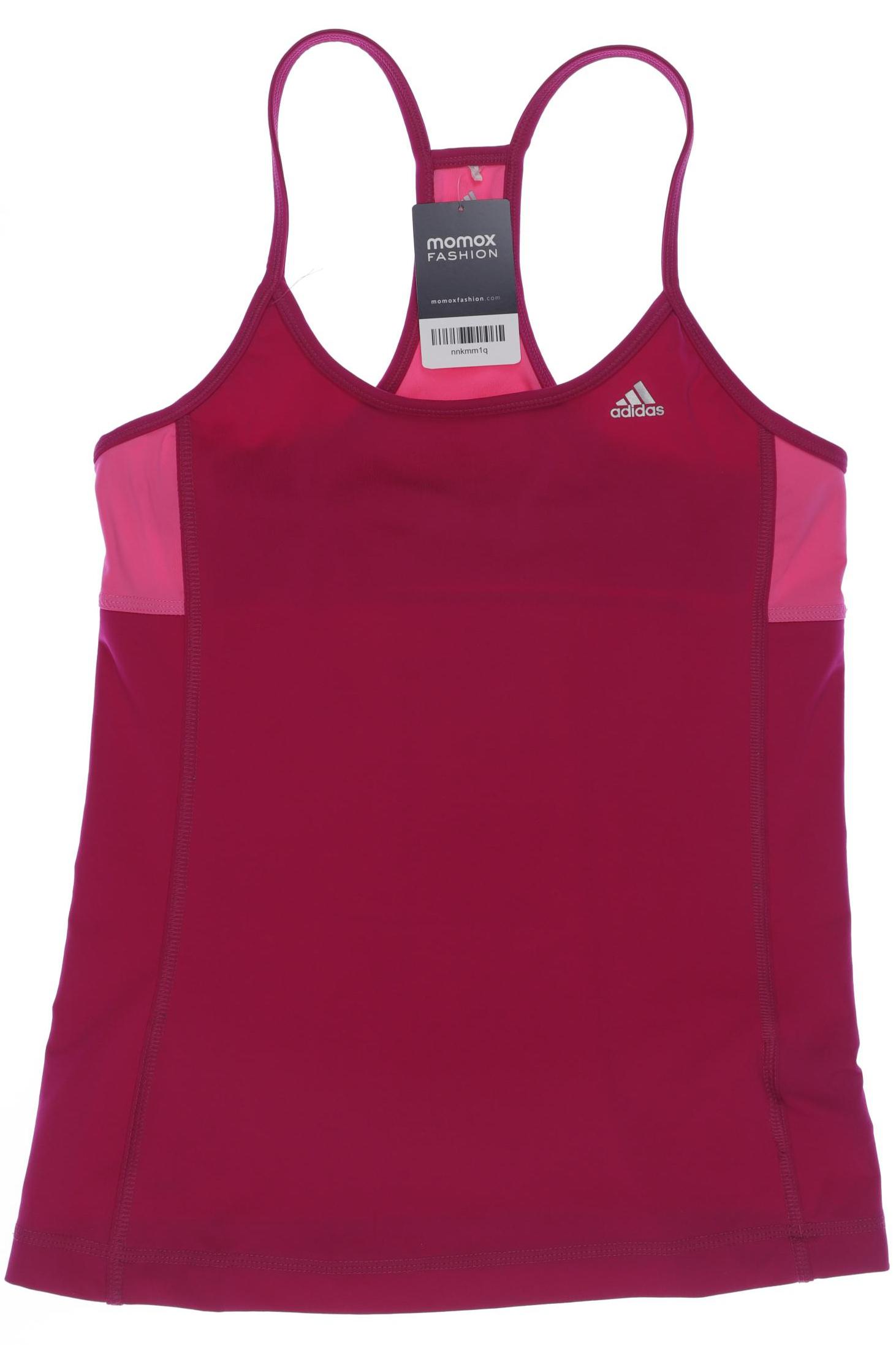 

adidas Damen Top, pink, Gr. 36