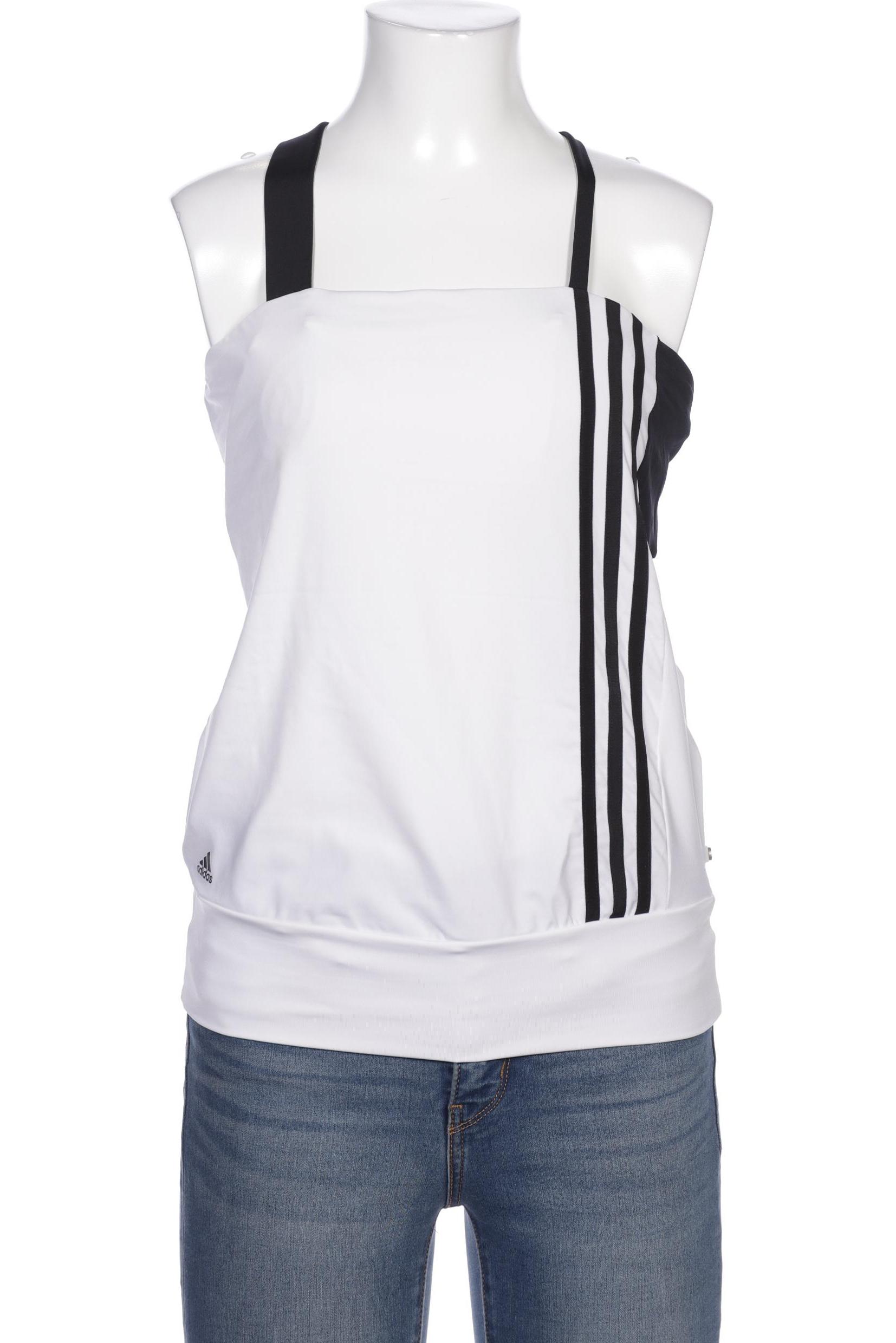 

Adidas Damen Top, weiß