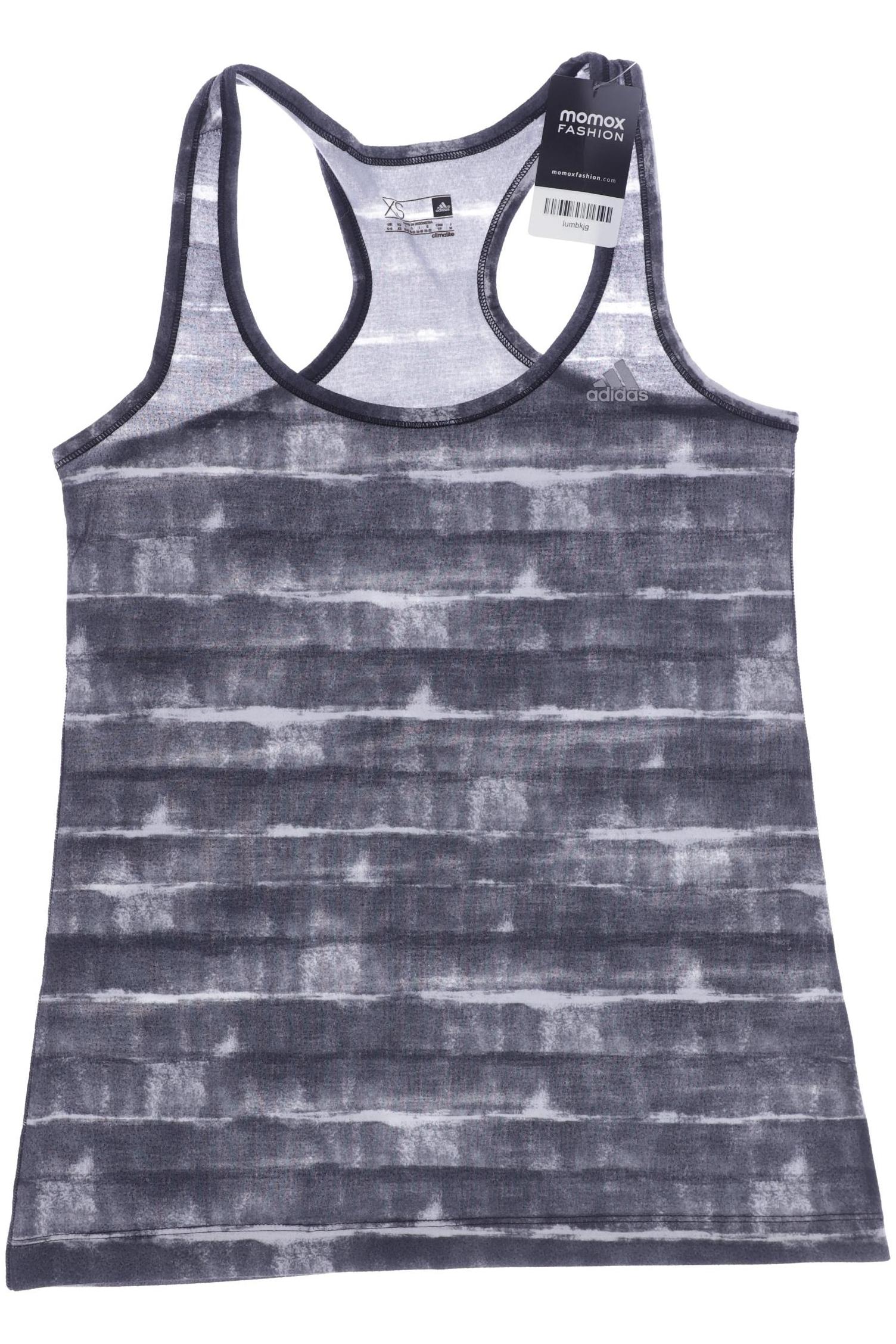 

Adidas Damen Top, grau