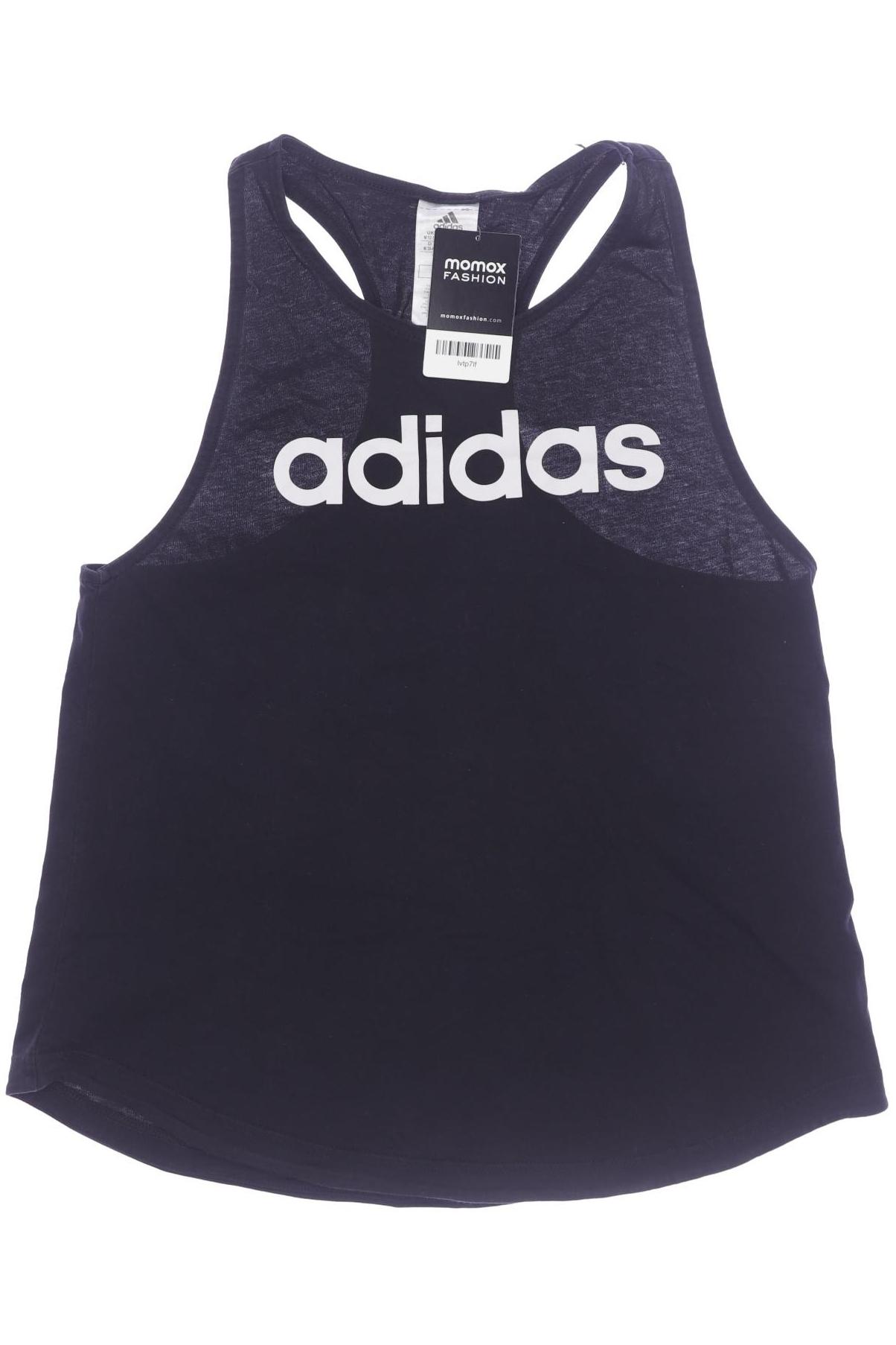 

adidas Damen Top, schwarz, Gr. 38