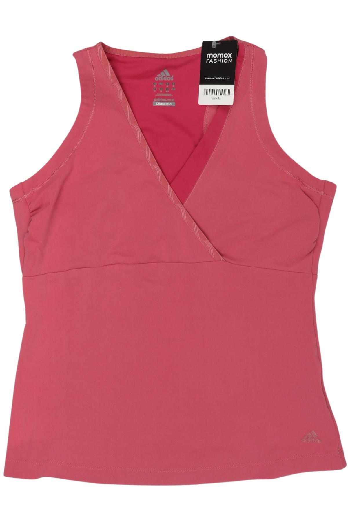 

adidas Damen Top, pink, Gr. 42