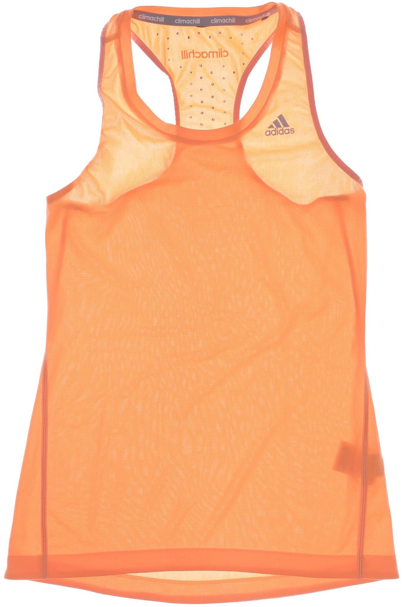 

Adidas Damen Top, orange