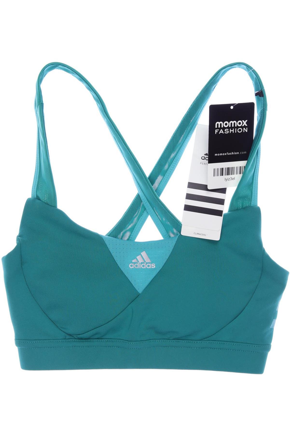 

Adidas Damen Top, grün