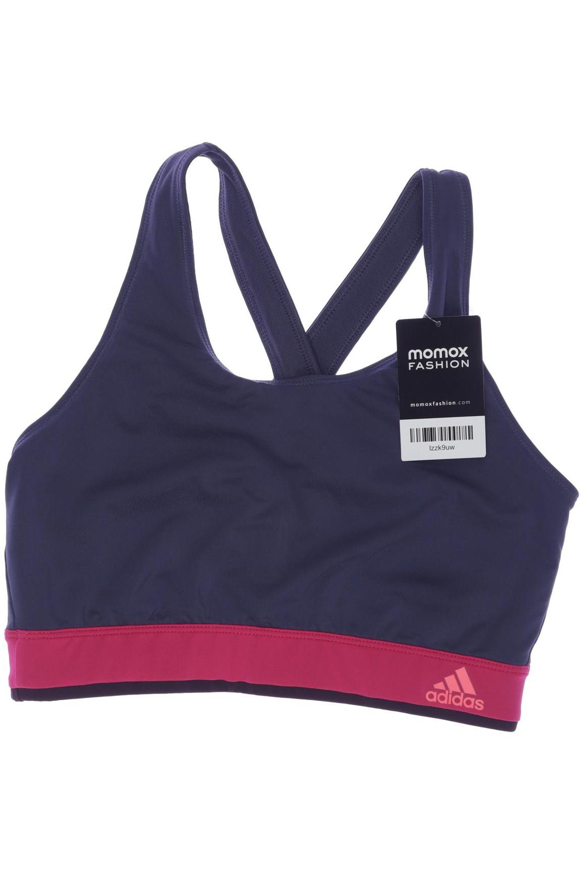 

adidas Damen Top, grau, Gr. 34