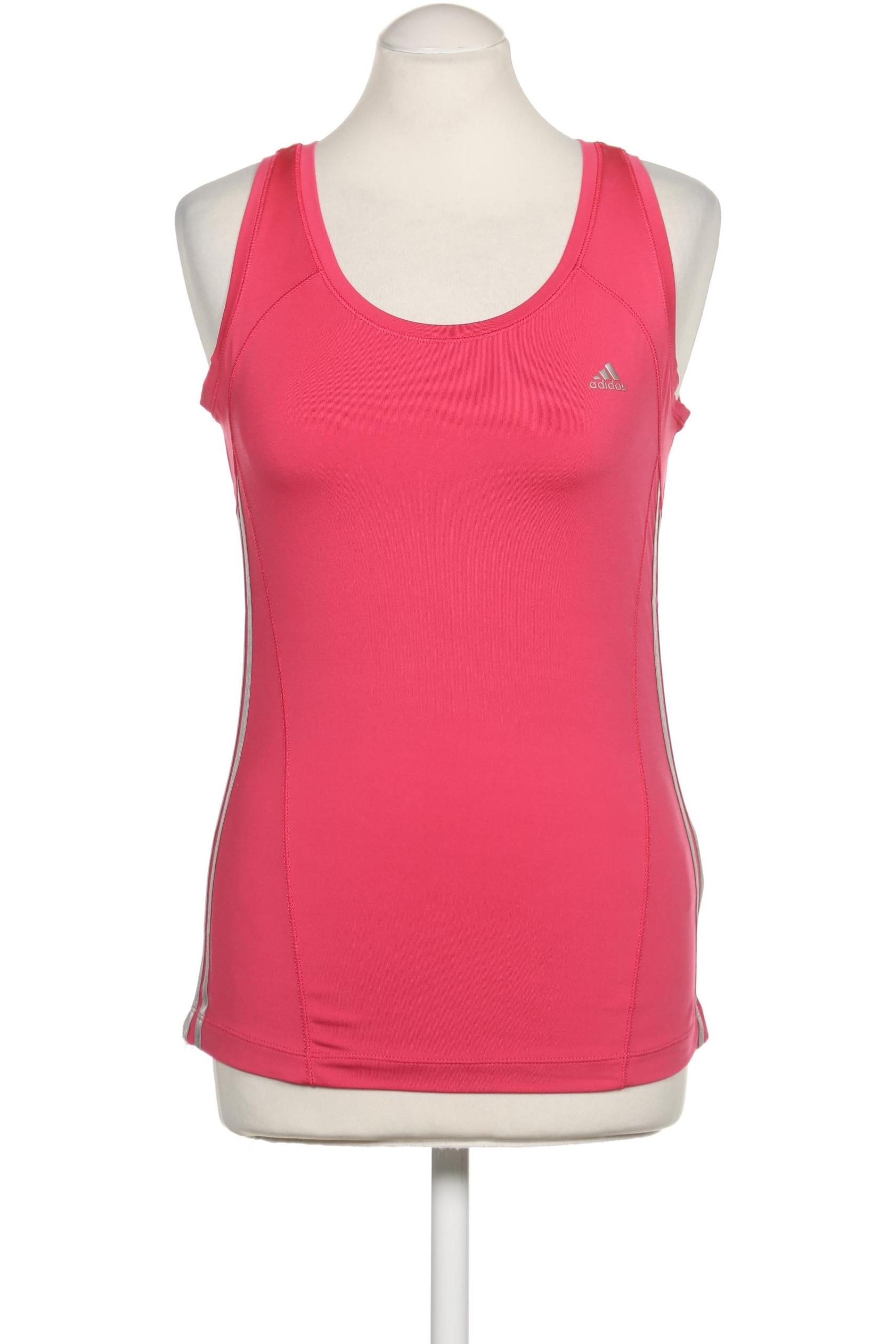 

adidas Damen Top, pink, Gr. 40