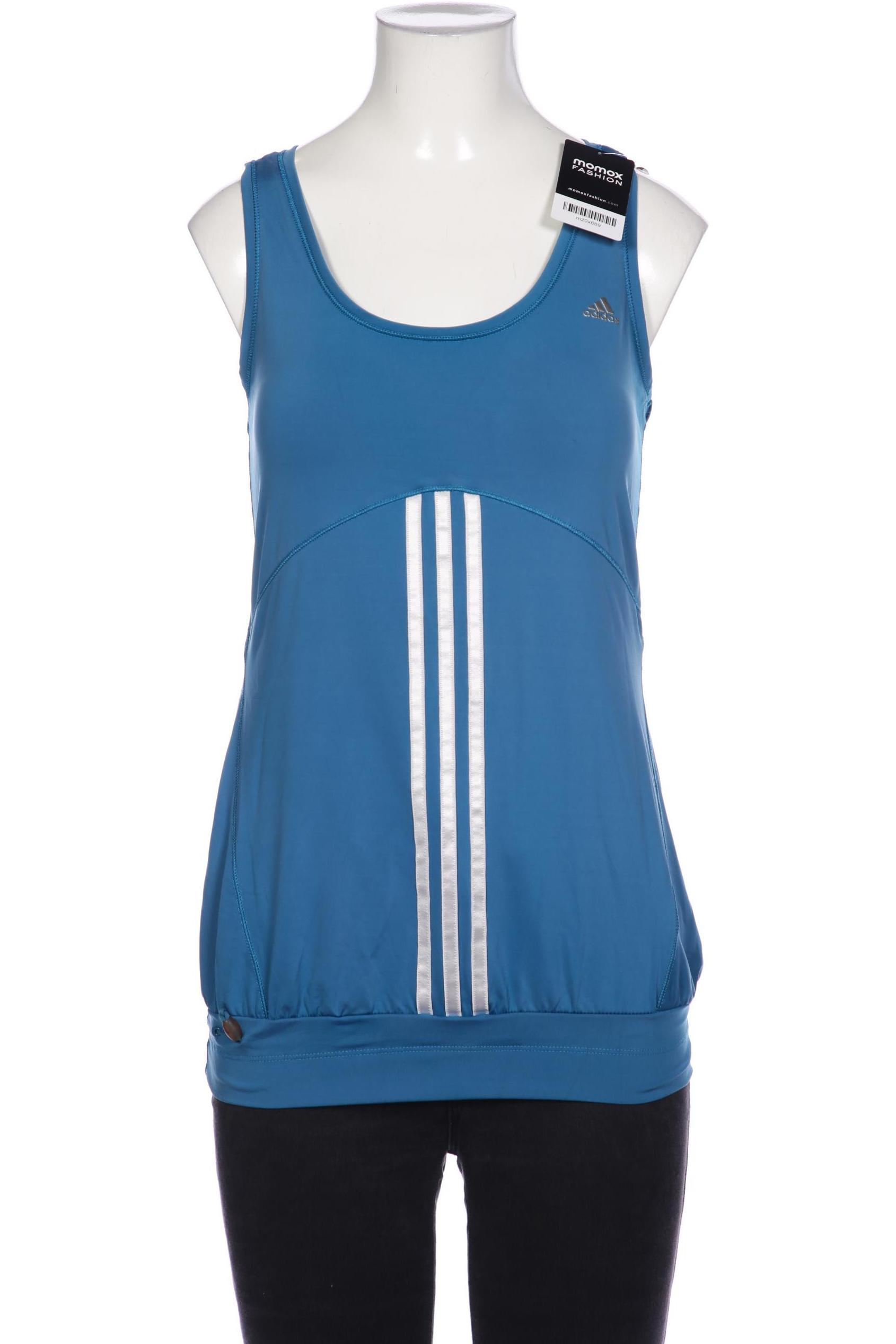

Adidas Damen Top, blau