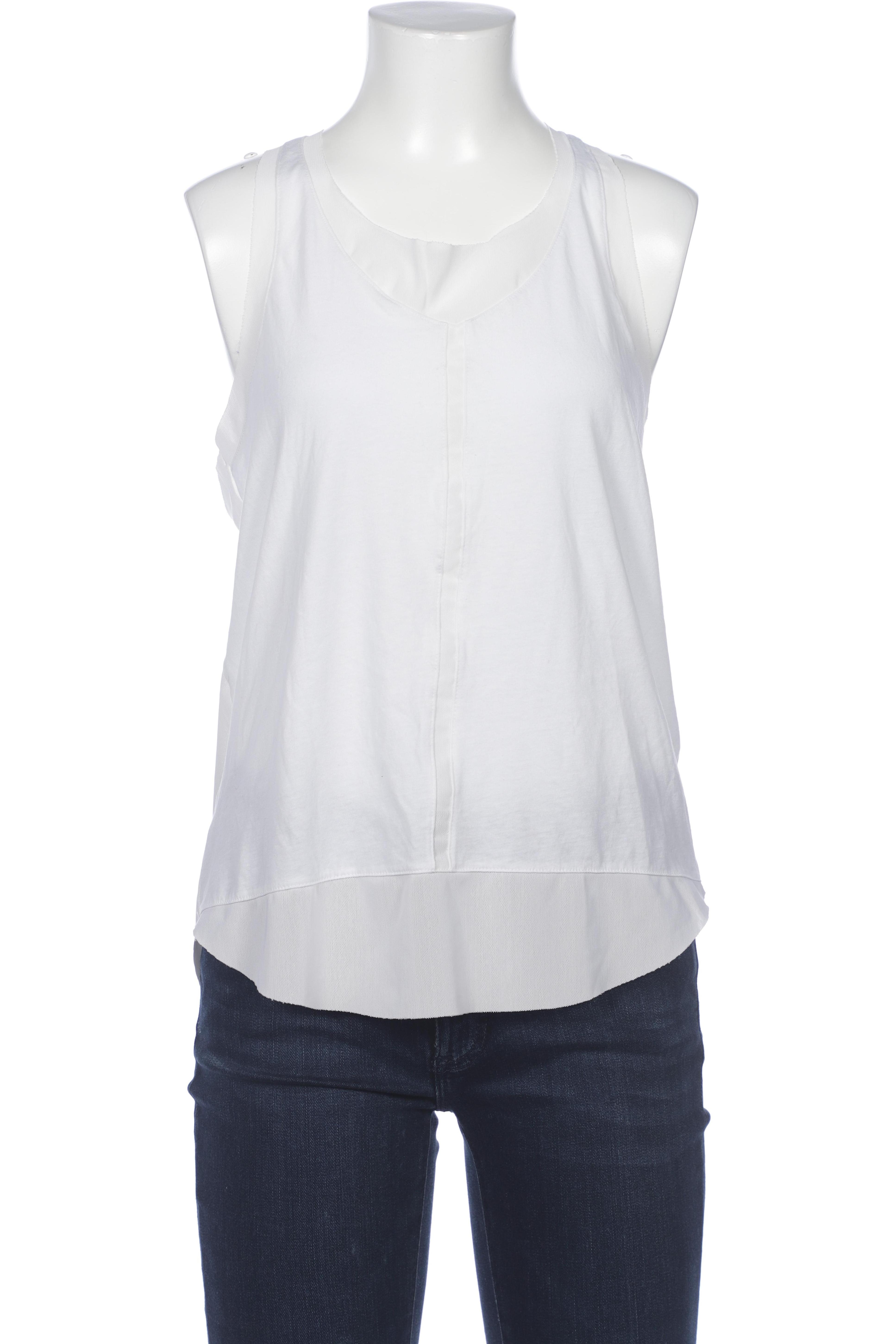 

adidas Damen Top, weiß, Gr. 38