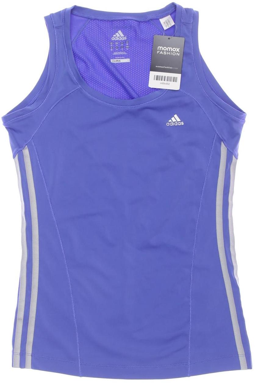 

adidas Damen Top, flieder, Gr. 36