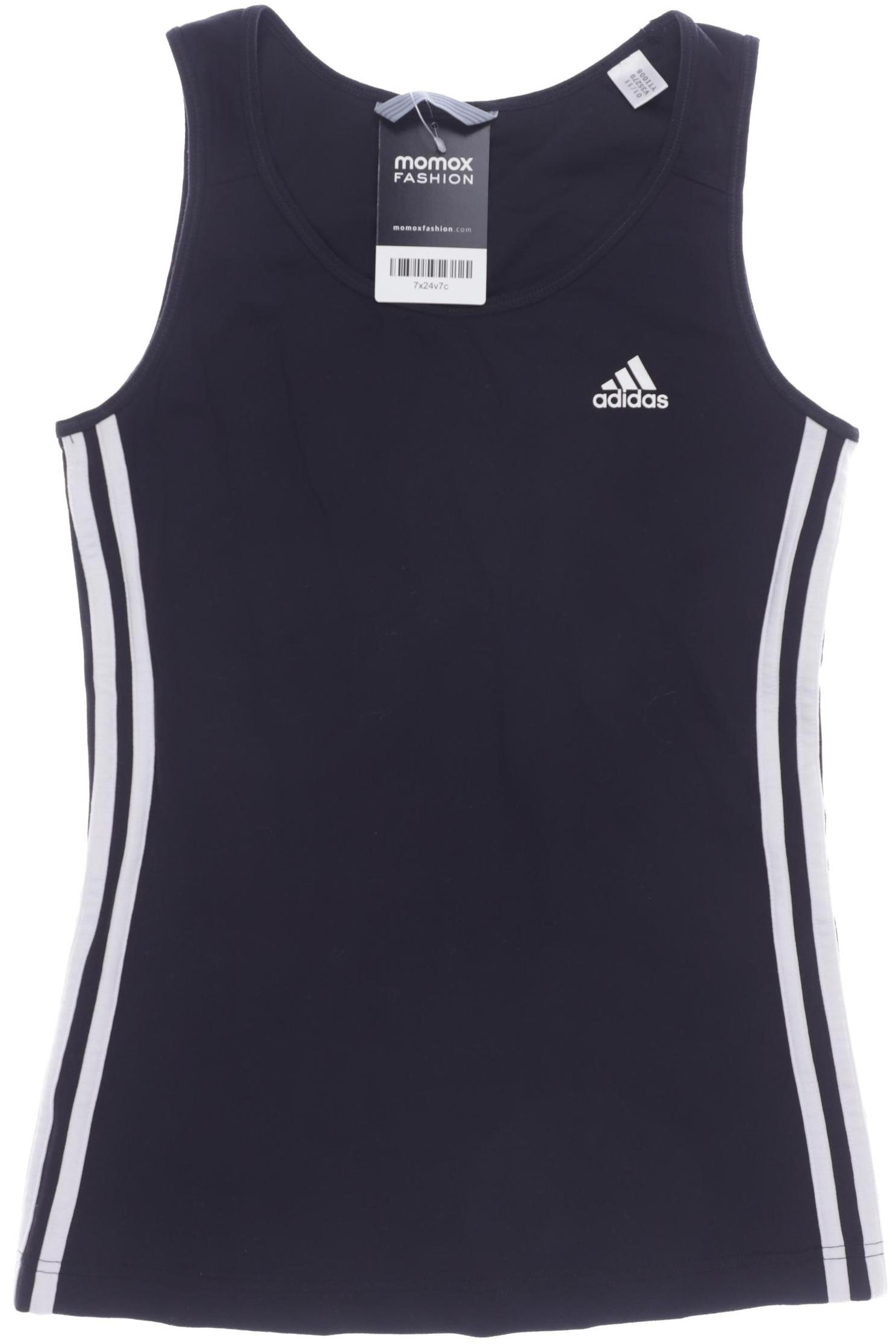 

adidas Damen Top, schwarz, Gr. 36