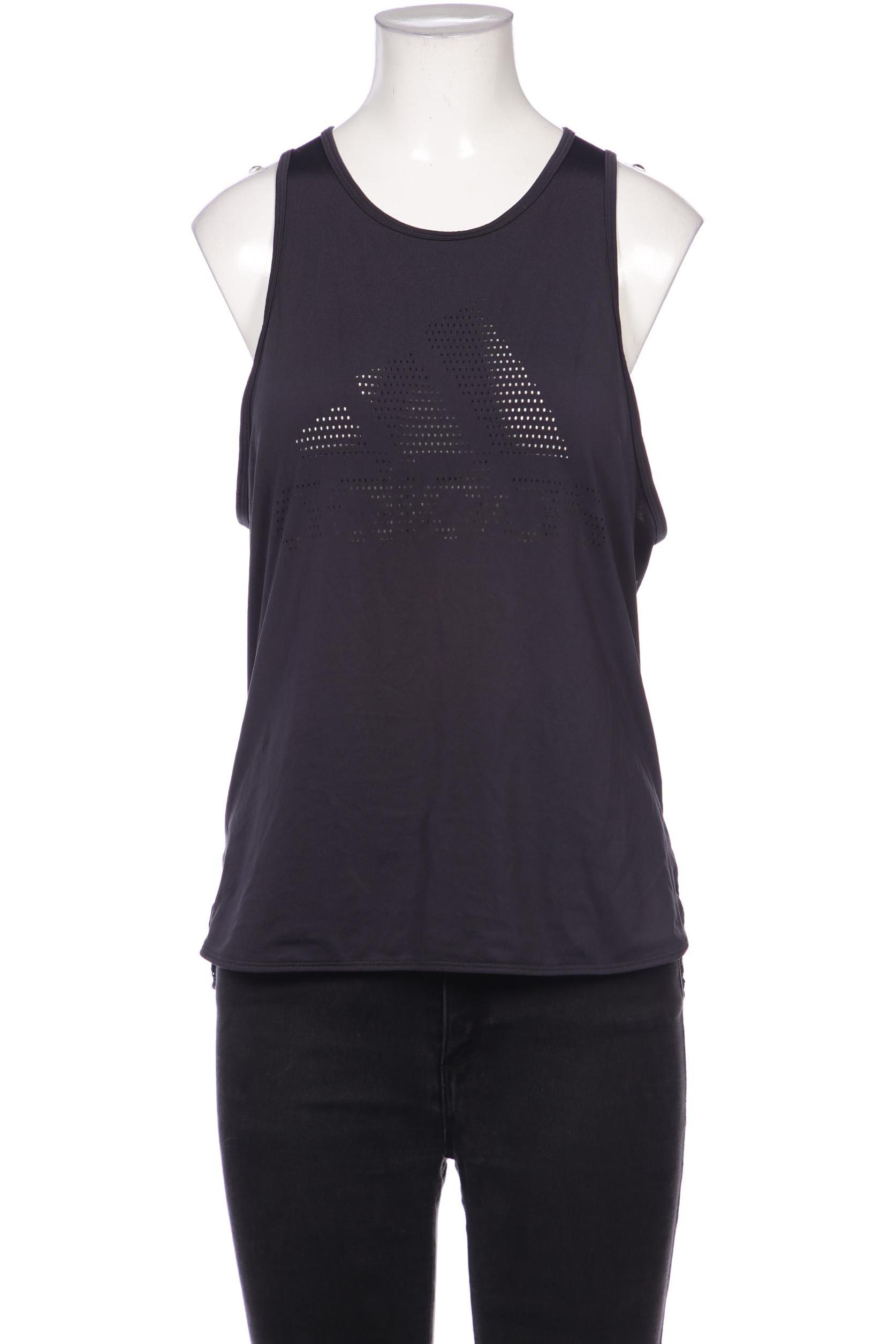 

Adidas Damen Top, schwarz