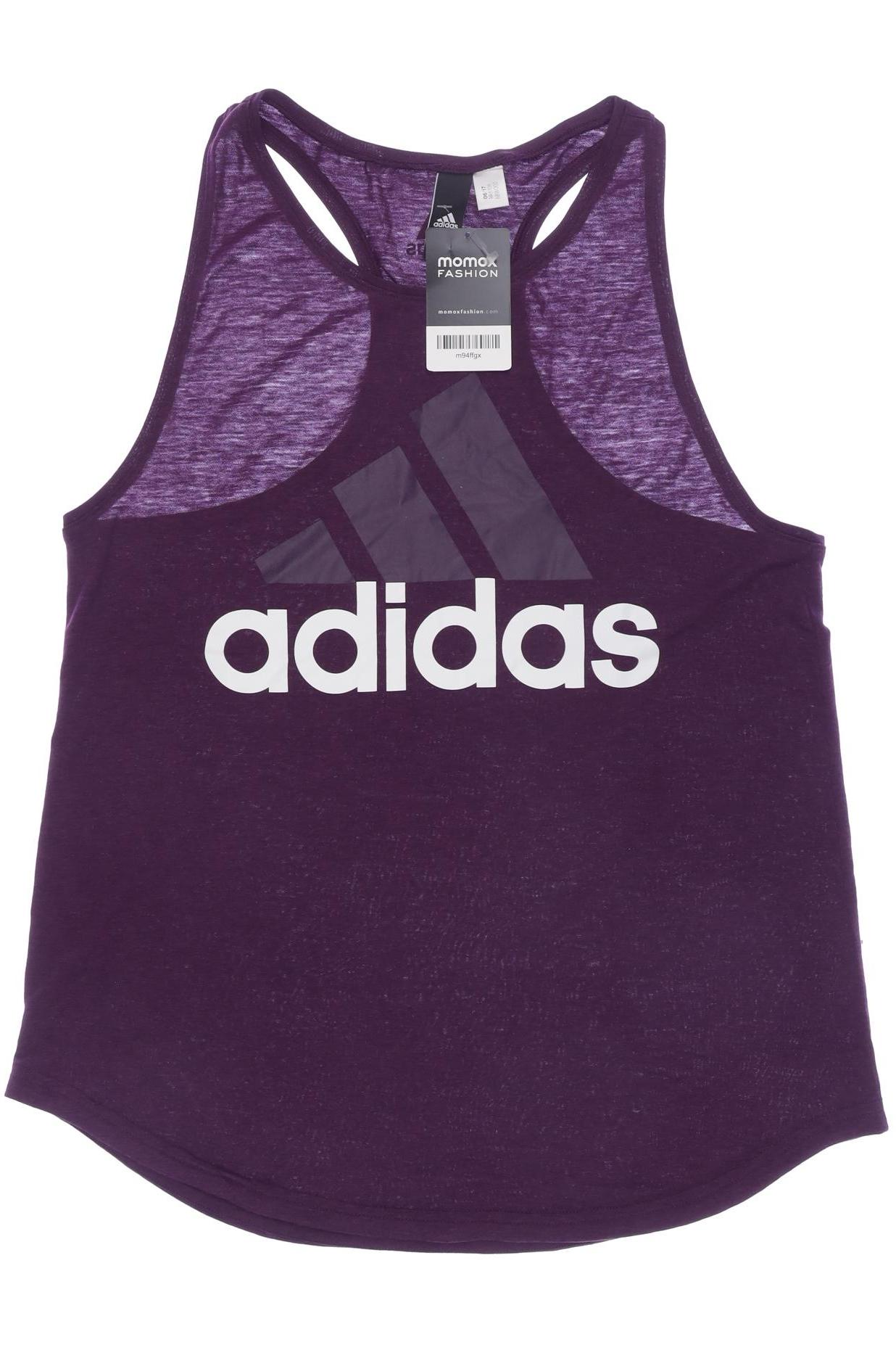 

adidas Damen Top, flieder, Gr. 38