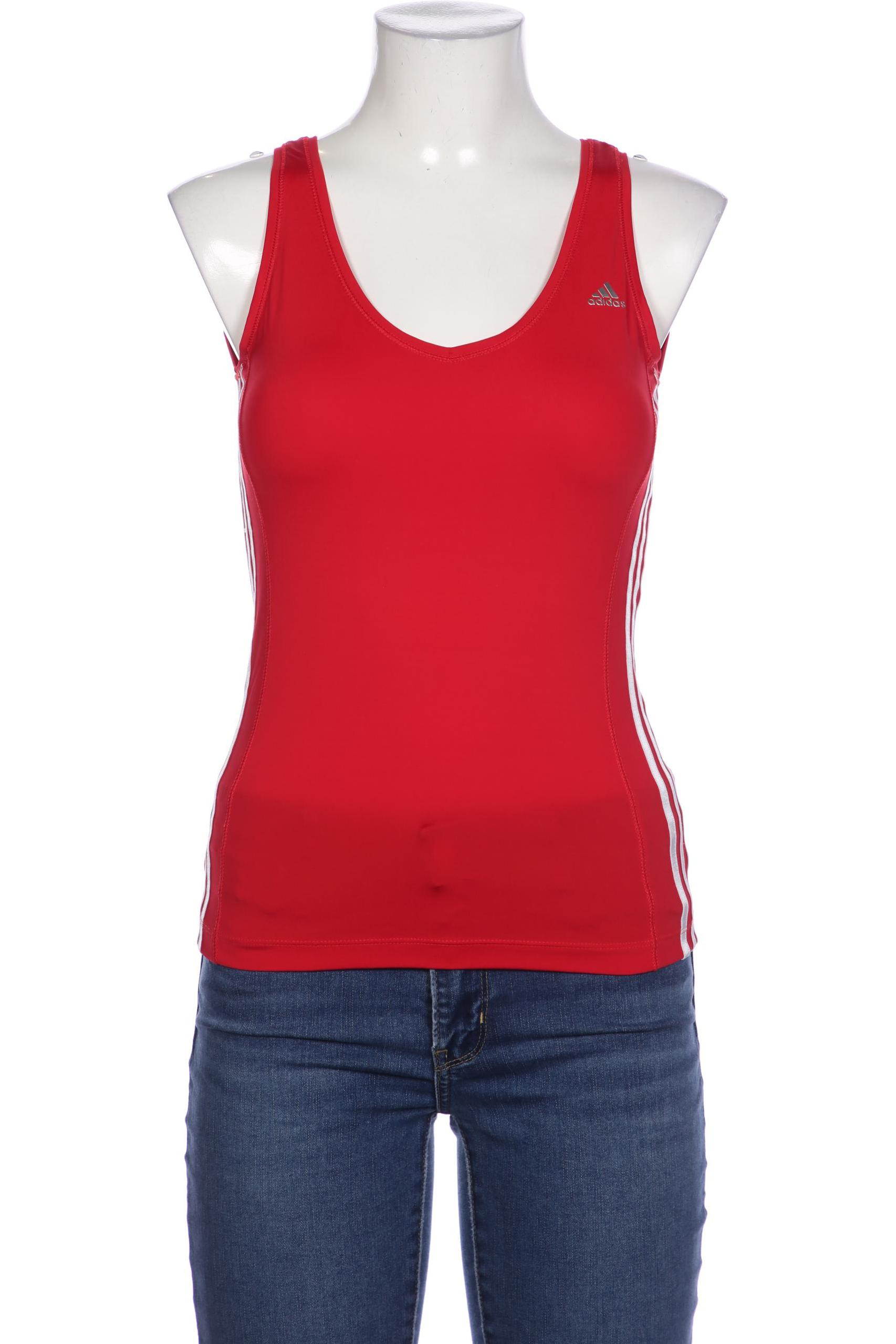 

Adidas Damen Top, rot