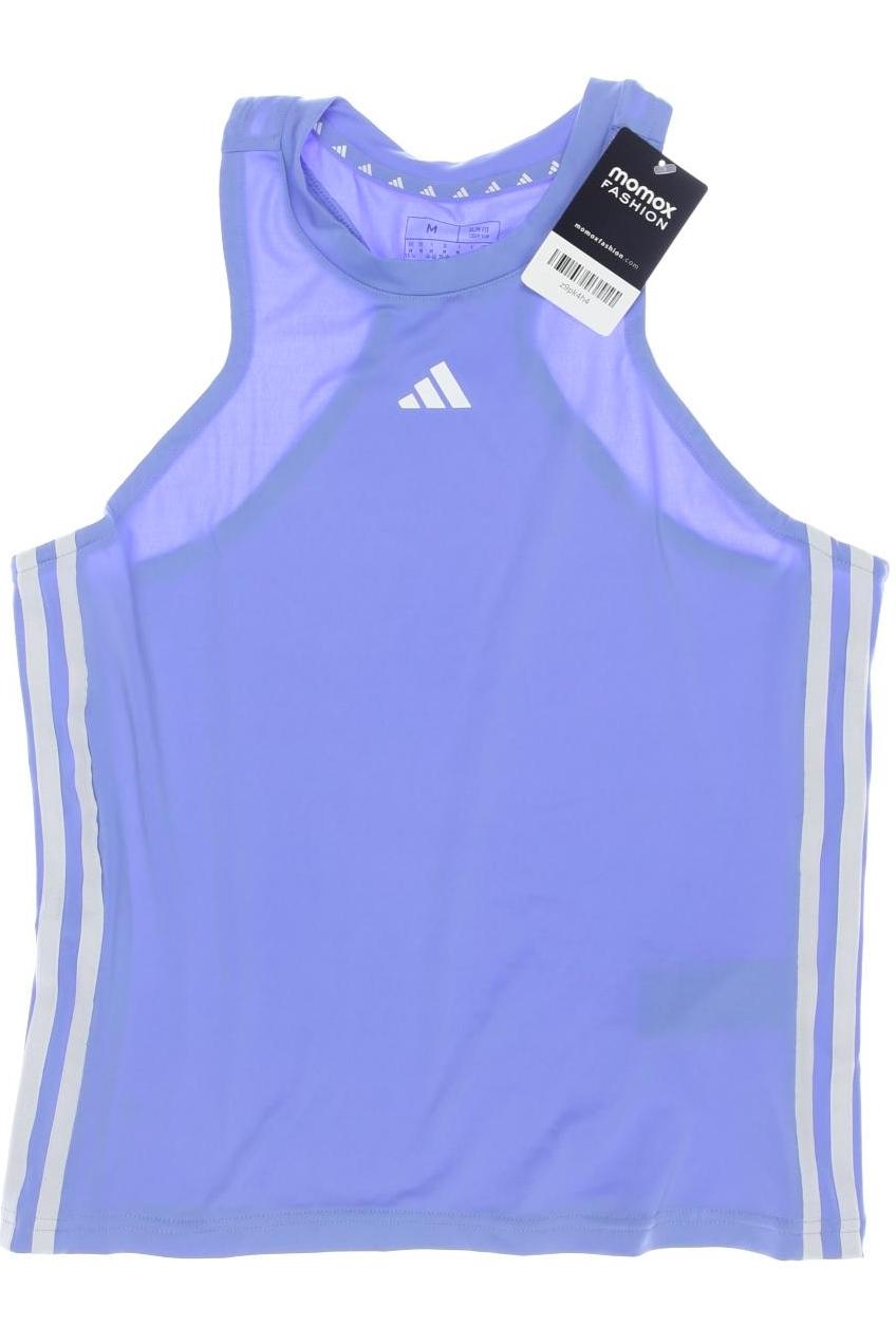 

adidas Damen Top, hellblau, Gr. 38