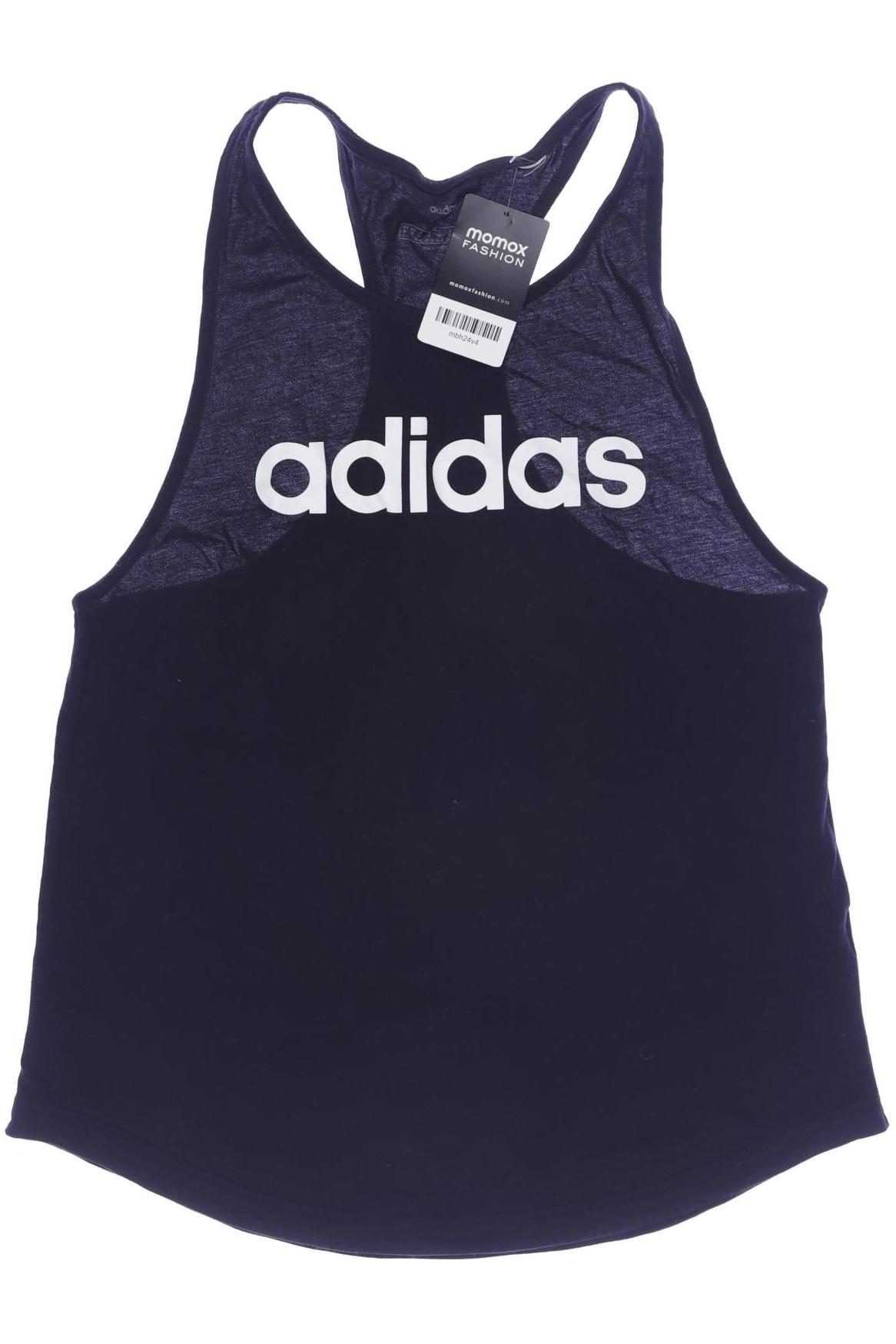 

adidas Damen Top, schwarz, Gr. 38