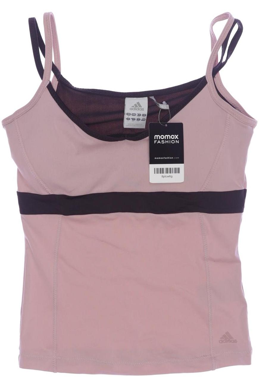 

adidas Damen Top, pink, Gr. 34