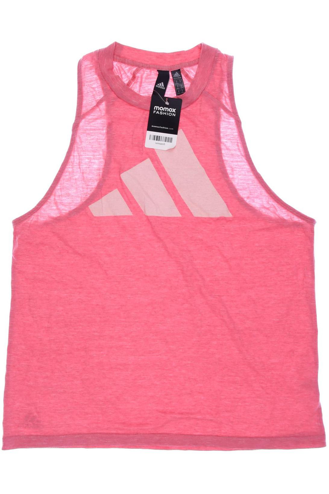 

adidas Damen Top, pink, Gr. 38