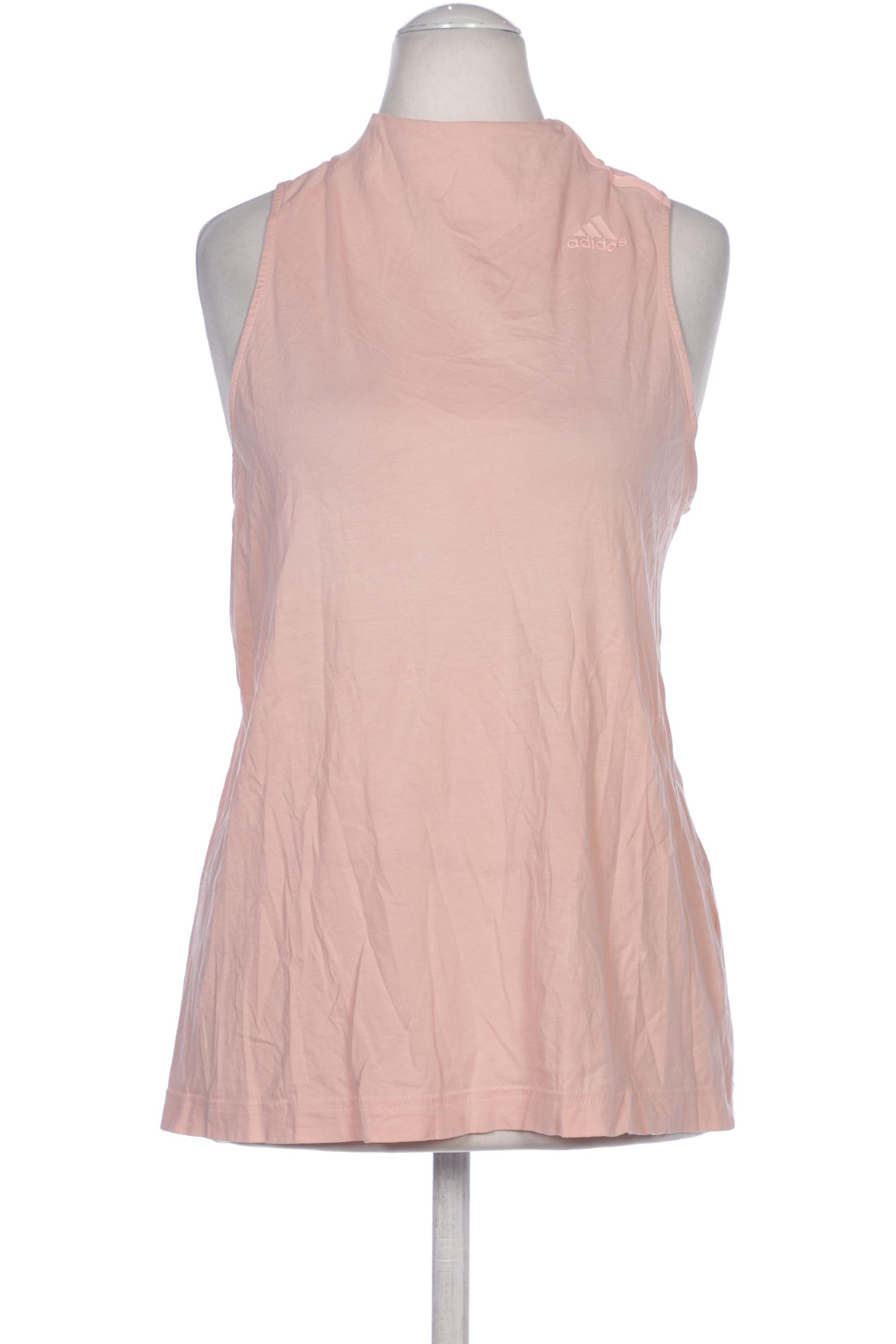

adidas Damen Top, pink, Gr. 38