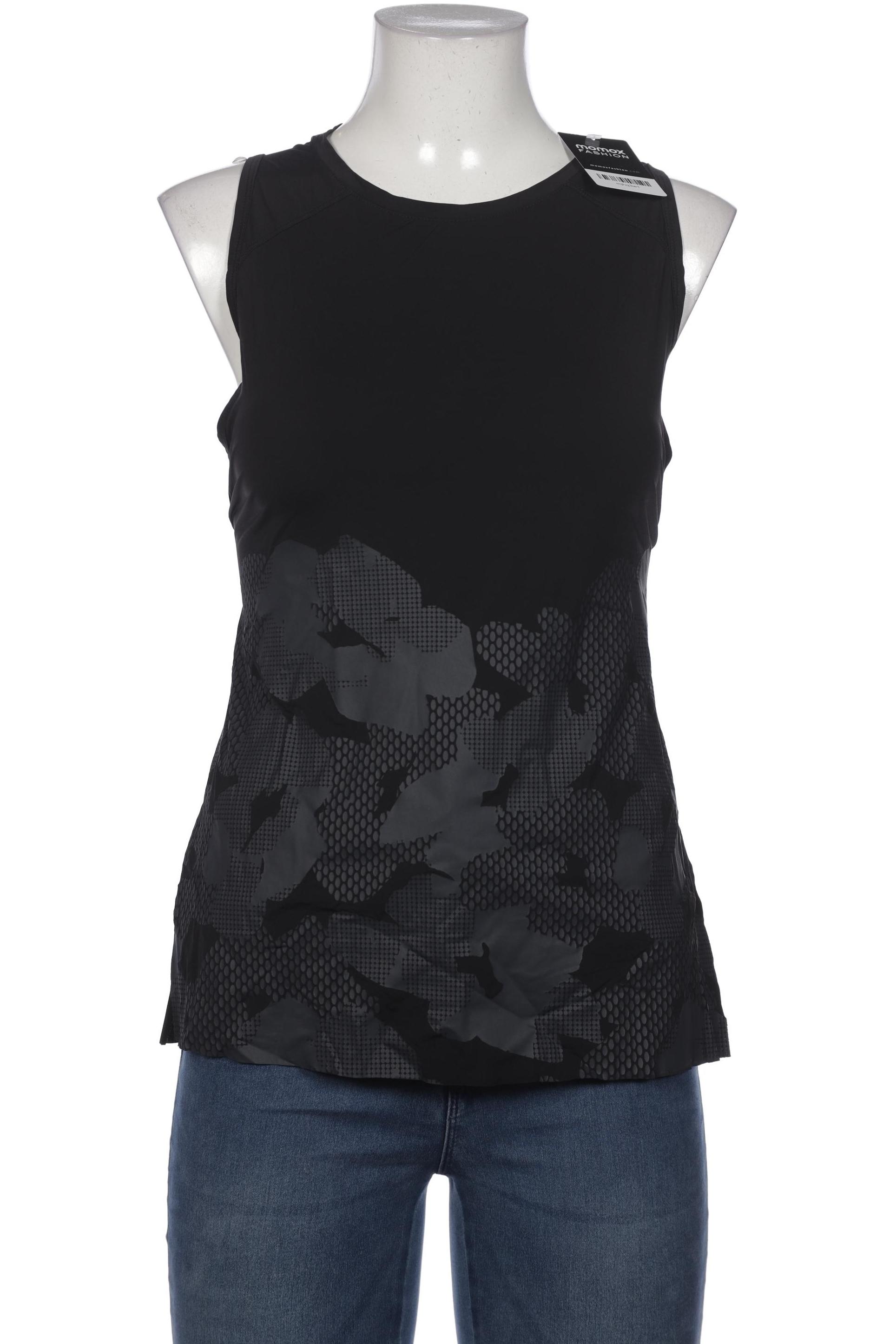 

adidas Damen Top, schwarz, Gr. 42
