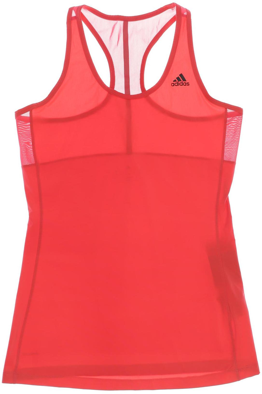 

adidas Damen Top, rot, Gr. 34