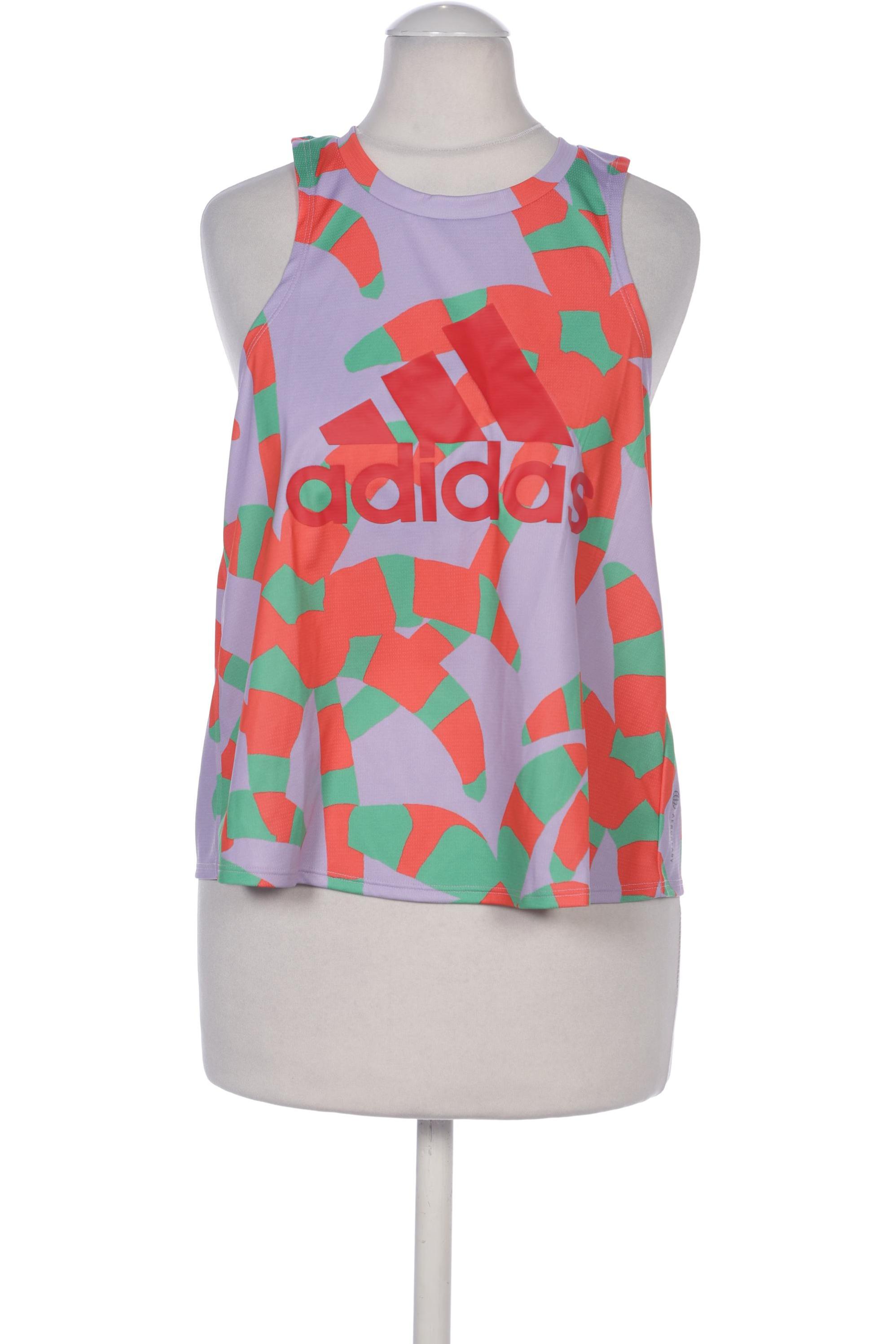 

adidas Damen Top, mehrfarbig, Gr. 36