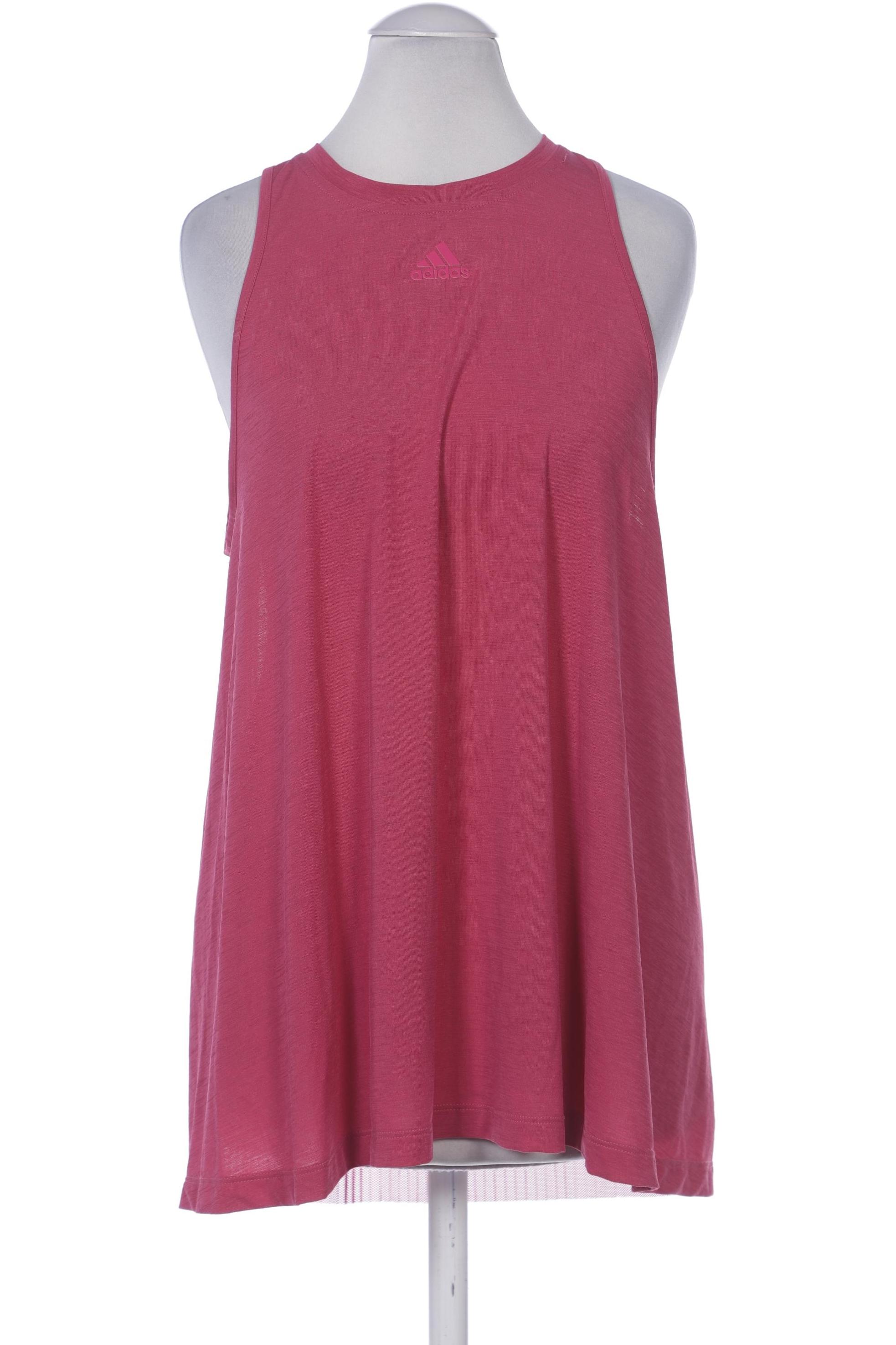 

adidas Damen Top, pink, Gr. 36