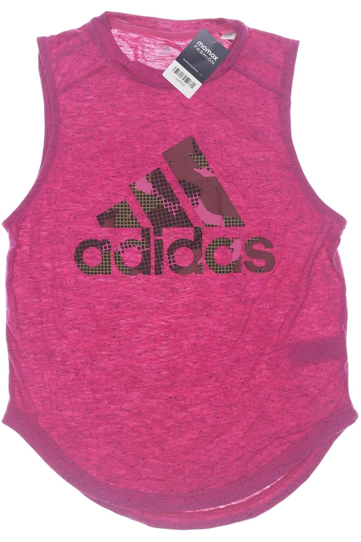 

adidas Damen Top, pink, Gr. 36