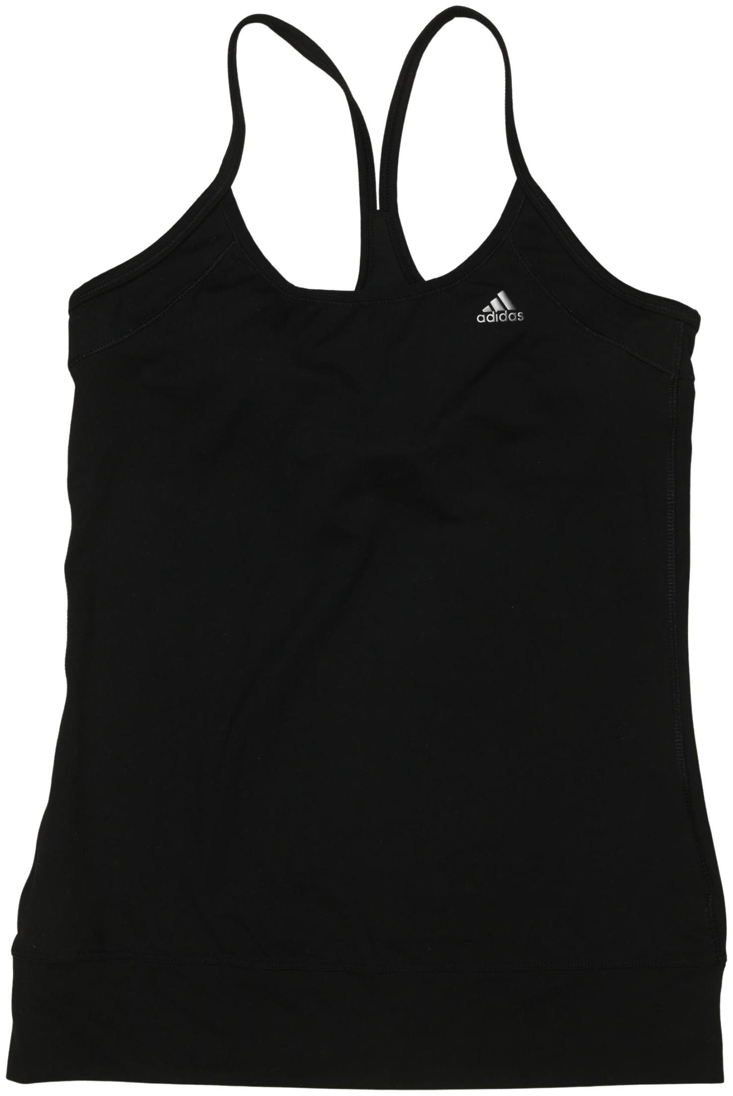 

adidas Damen Top, schwarz, Gr. 34