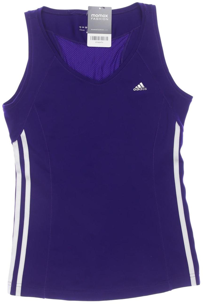 

adidas Damen Top, flieder, Gr. 38