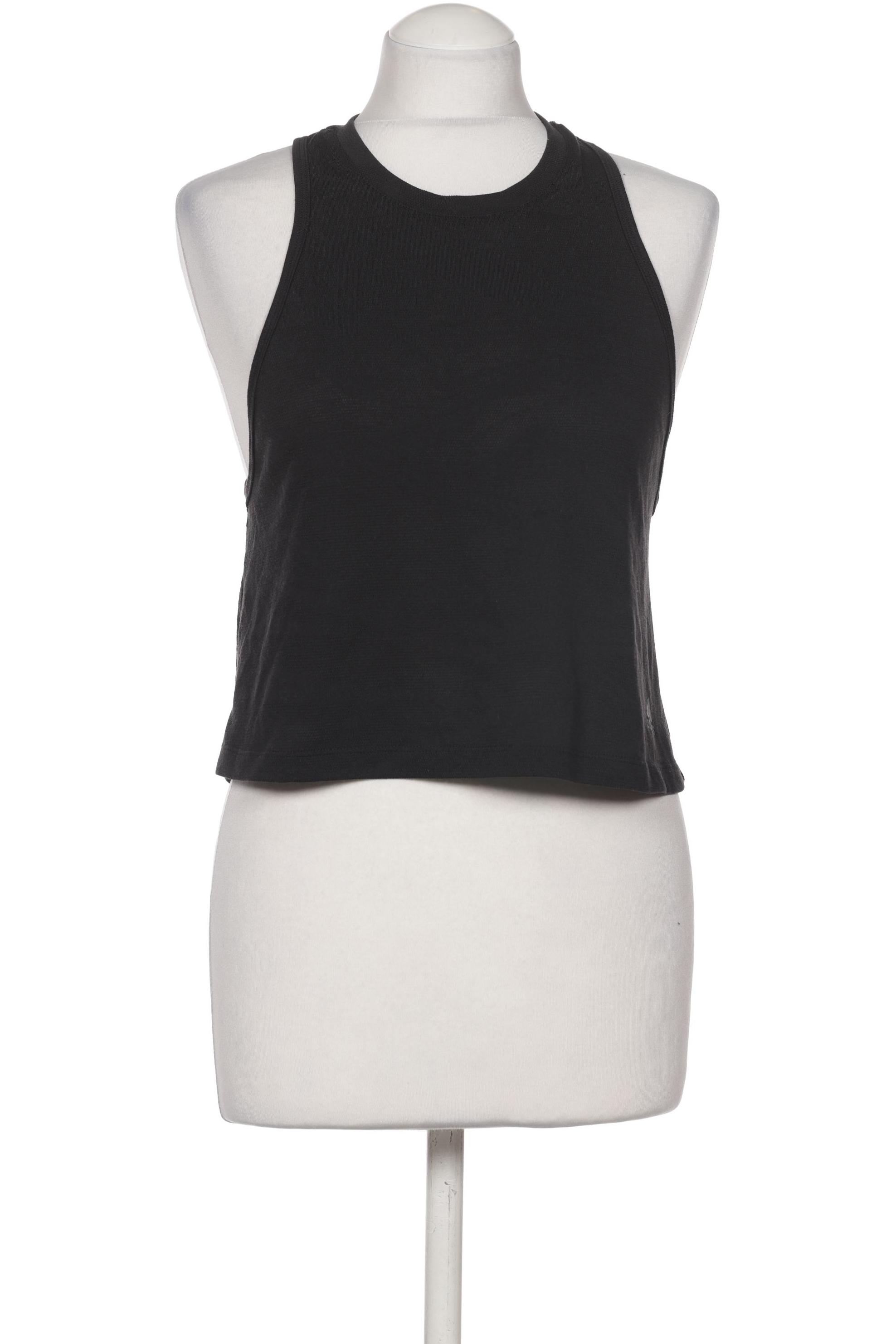 

adidas Damen Top, schwarz, Gr. 38