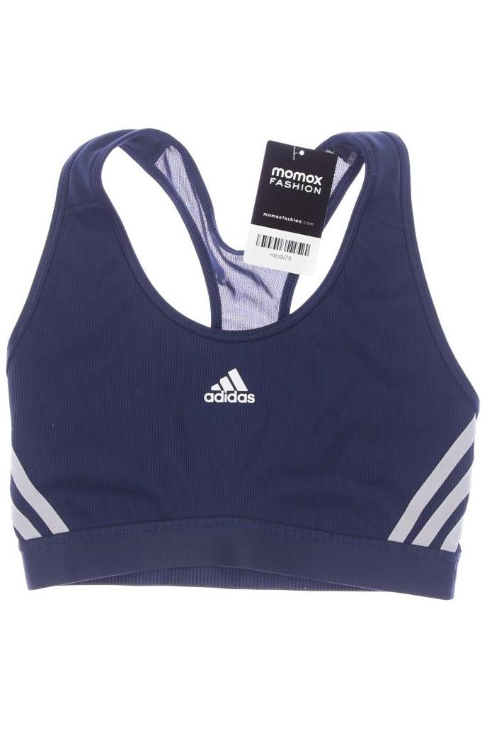 

adidas Damen Top, marineblau, Gr. 32
