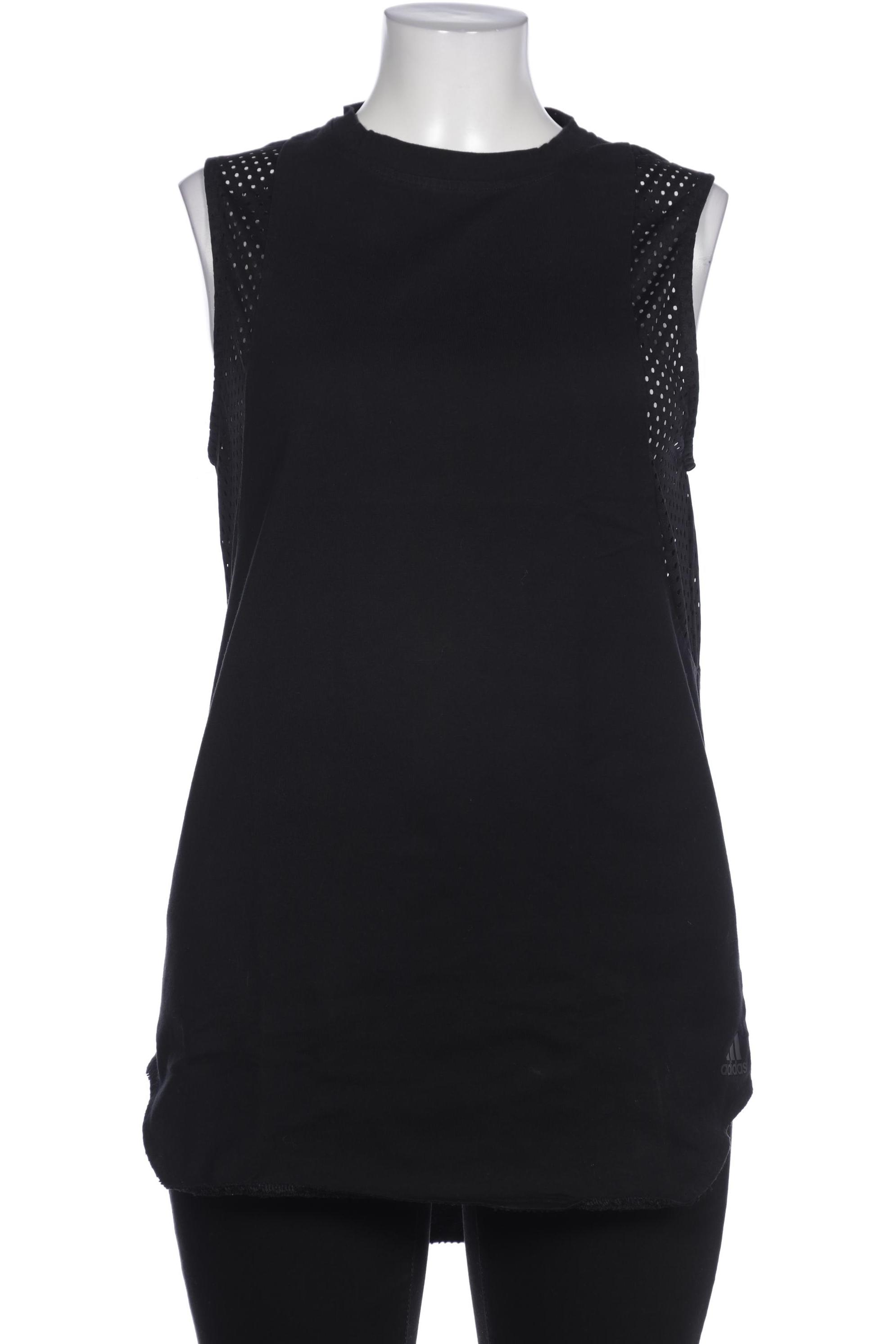 

adidas Damen Top, schwarz, Gr. 44