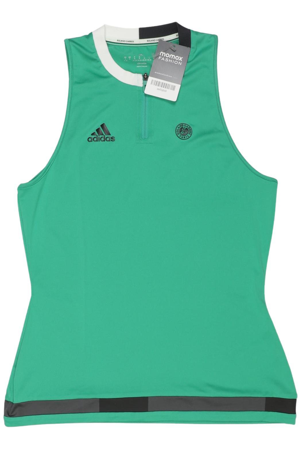 

adidas Damen Top, grün, Gr. 36