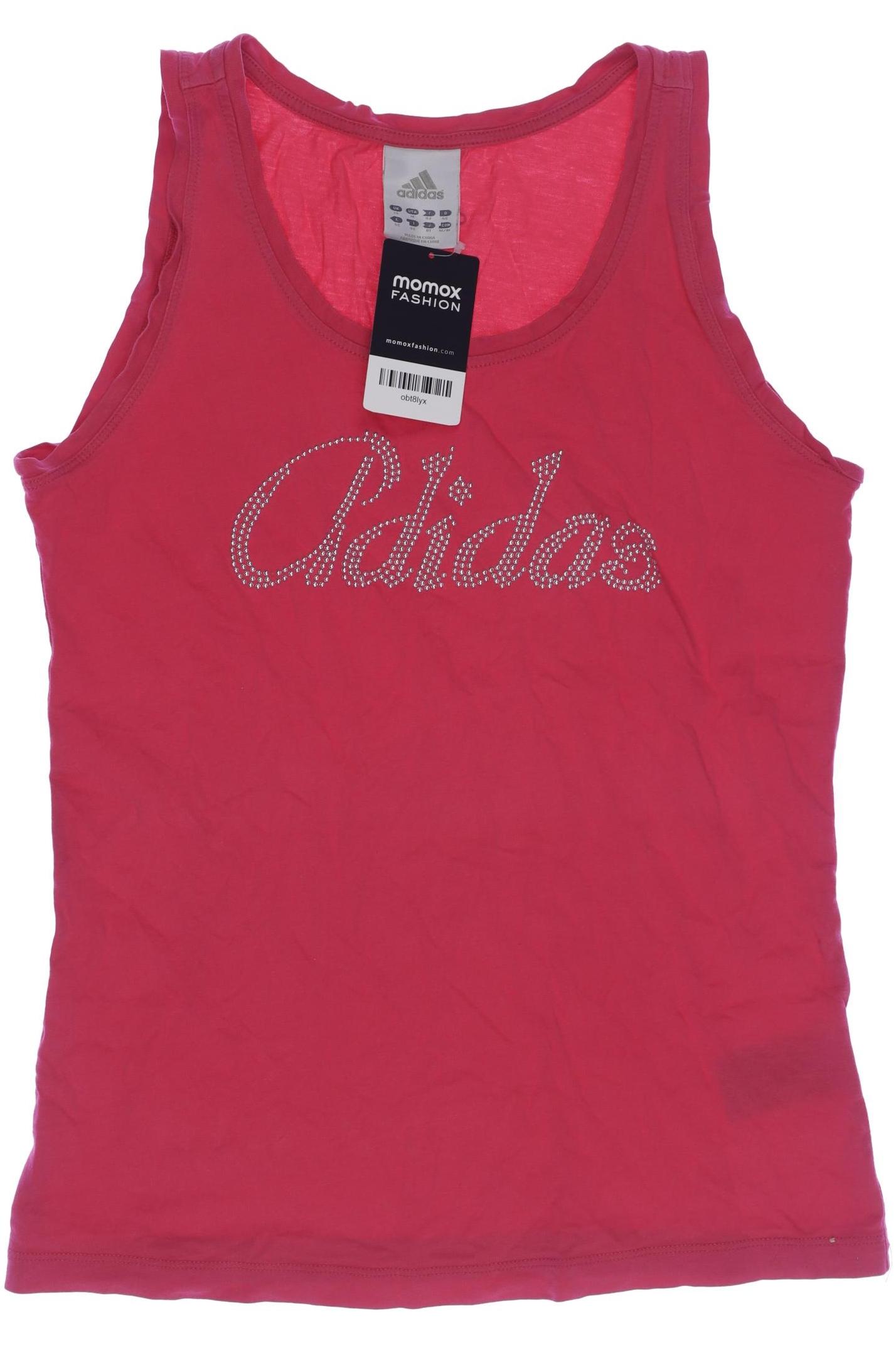 

adidas Damen Top, rot, Gr. 40