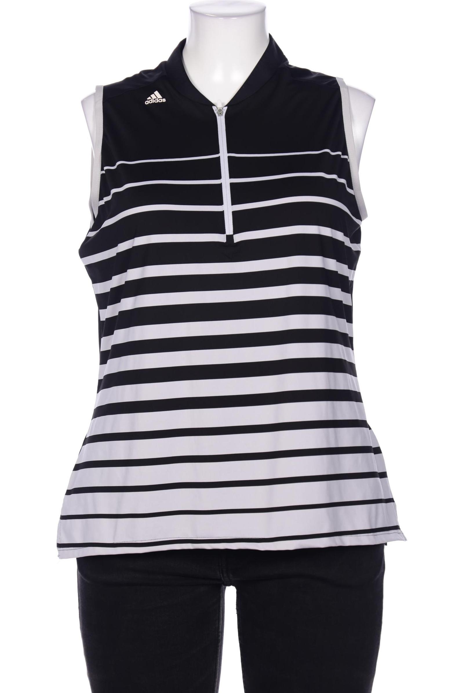 

adidas Damen Top, schwarz, Gr. 44